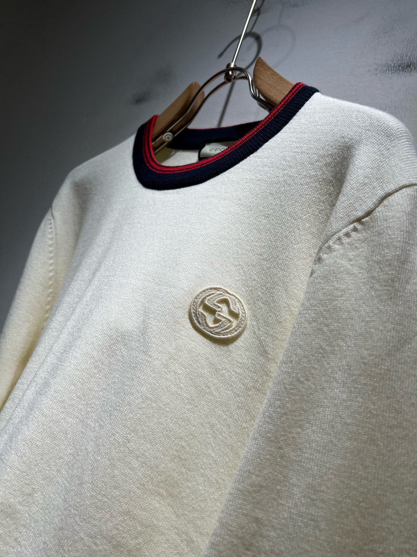 Gucci Couple Basic Clothing Wool M-l-xl