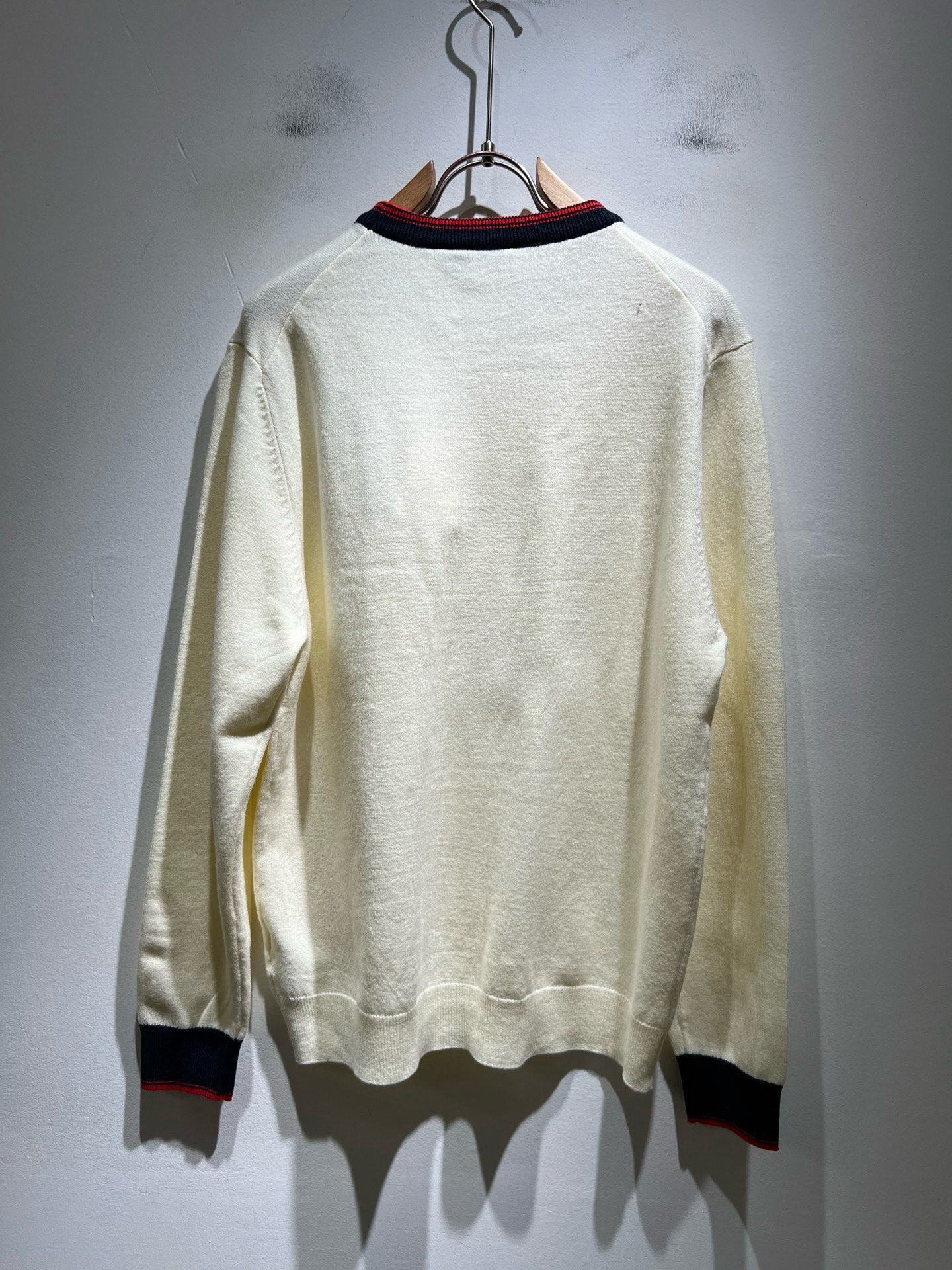 Gucci Couple Basic Clothing Wool M-l-xl