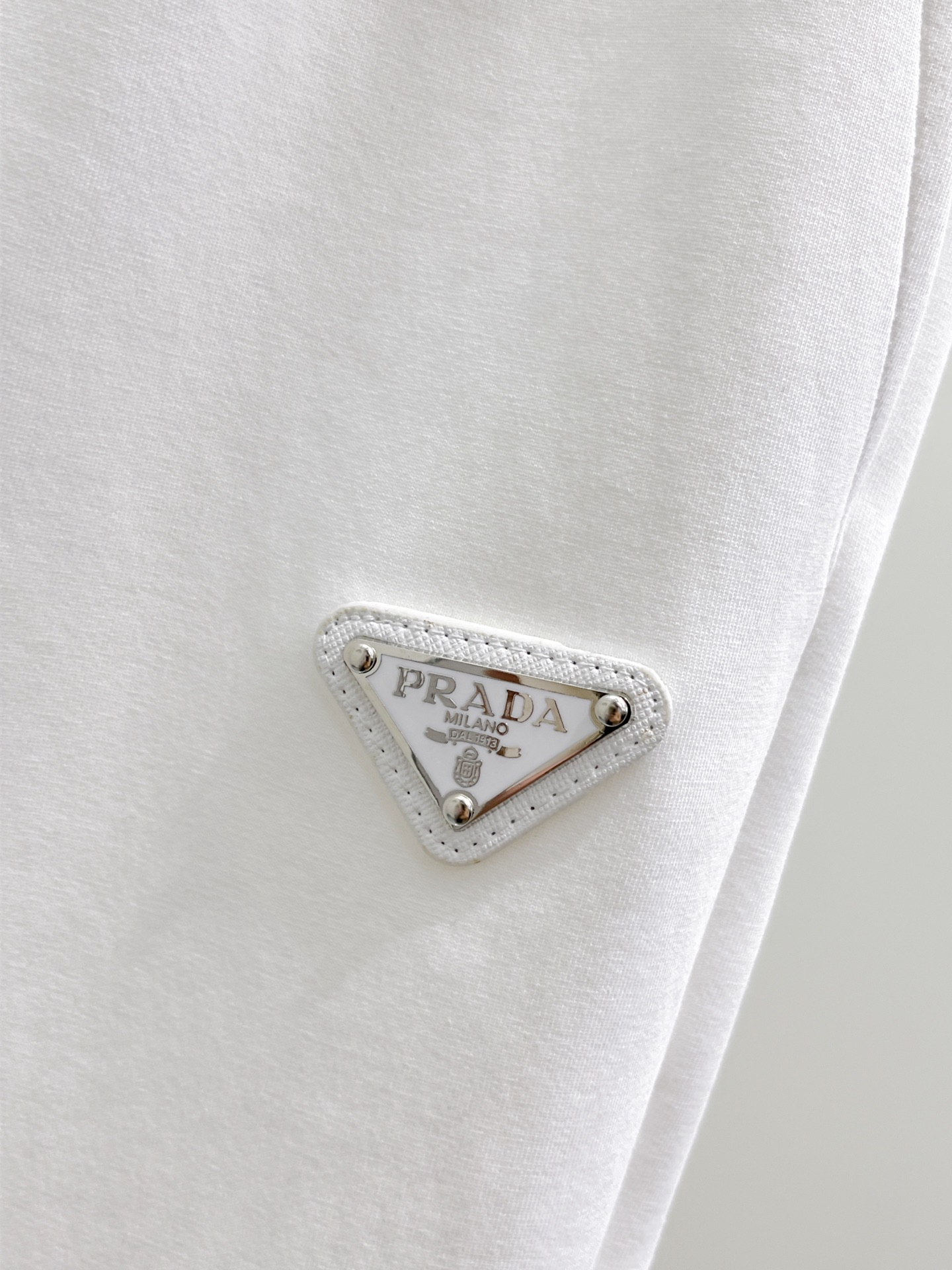 Prada Male Basic Clothing Cotton M-xl