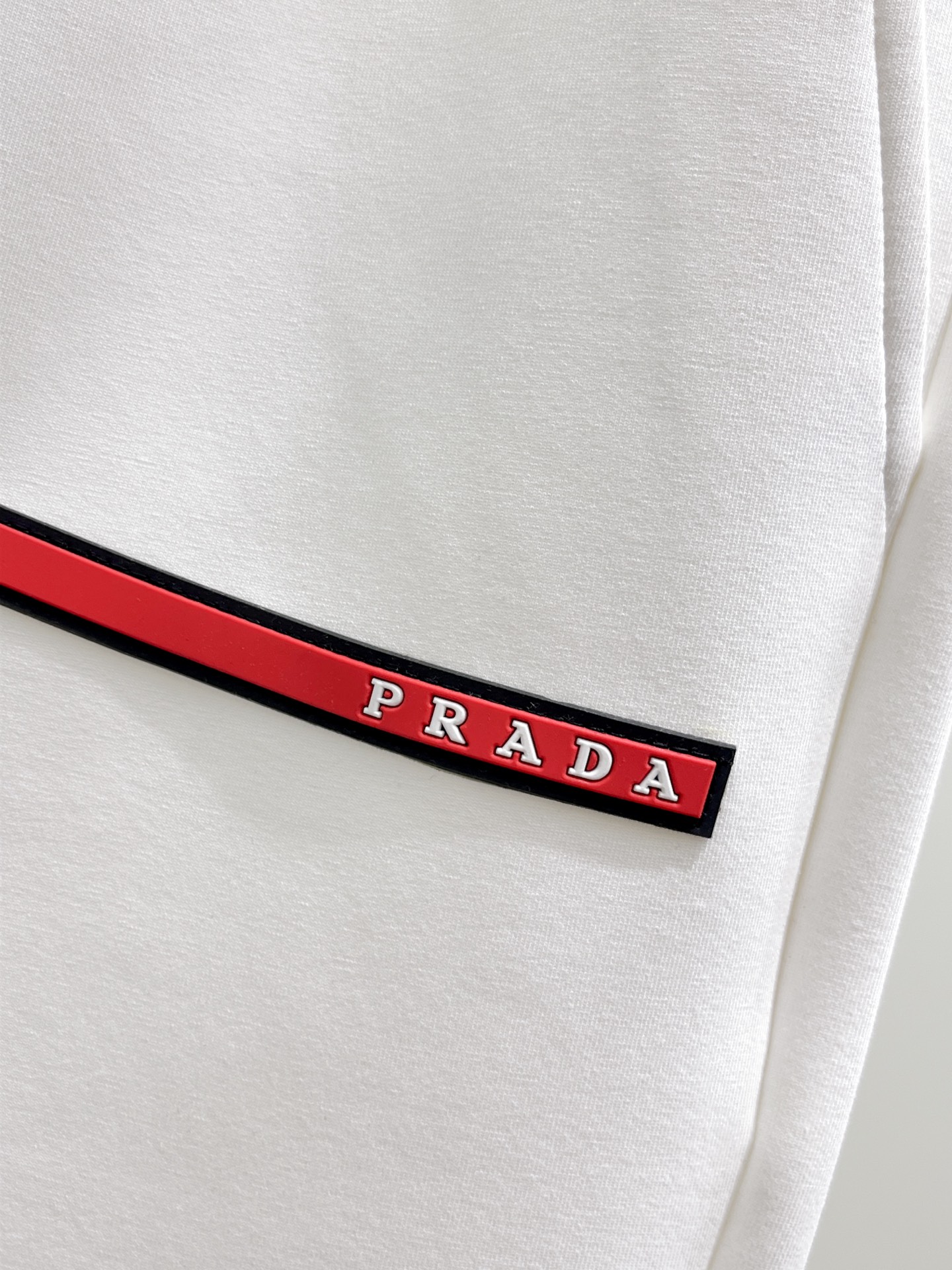 Prada Male Basic Clothing Cotton M-xl