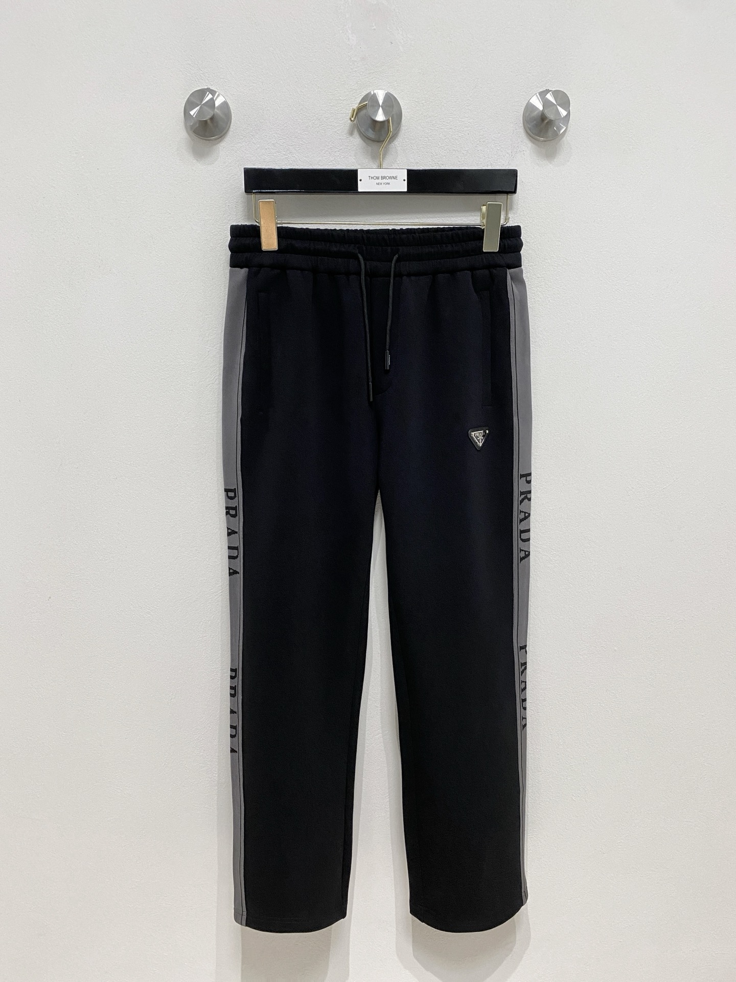 Prada Male Basic Clothing Cotton M-xl