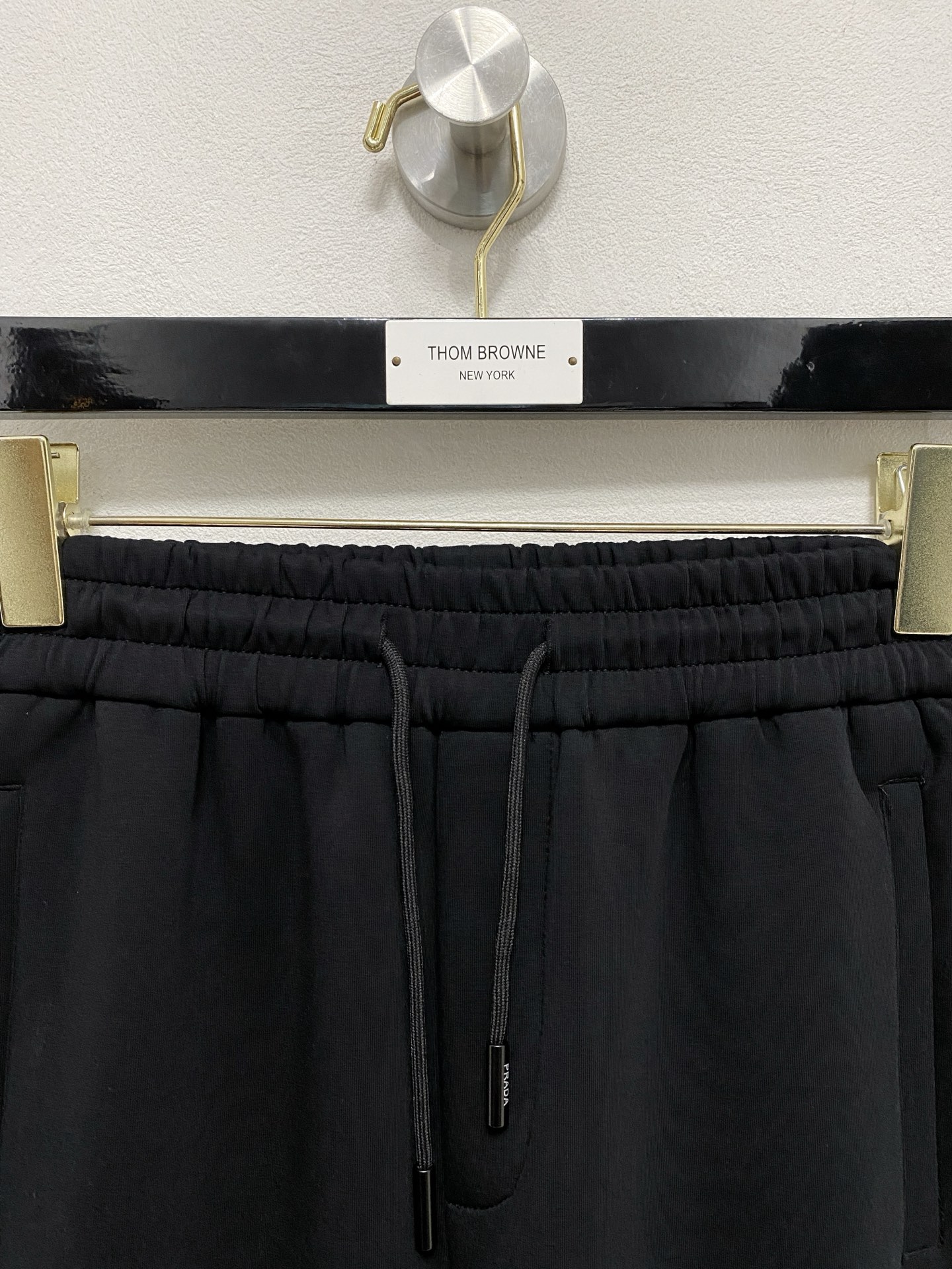 Prada Male Basic Clothing Cotton M-xl
