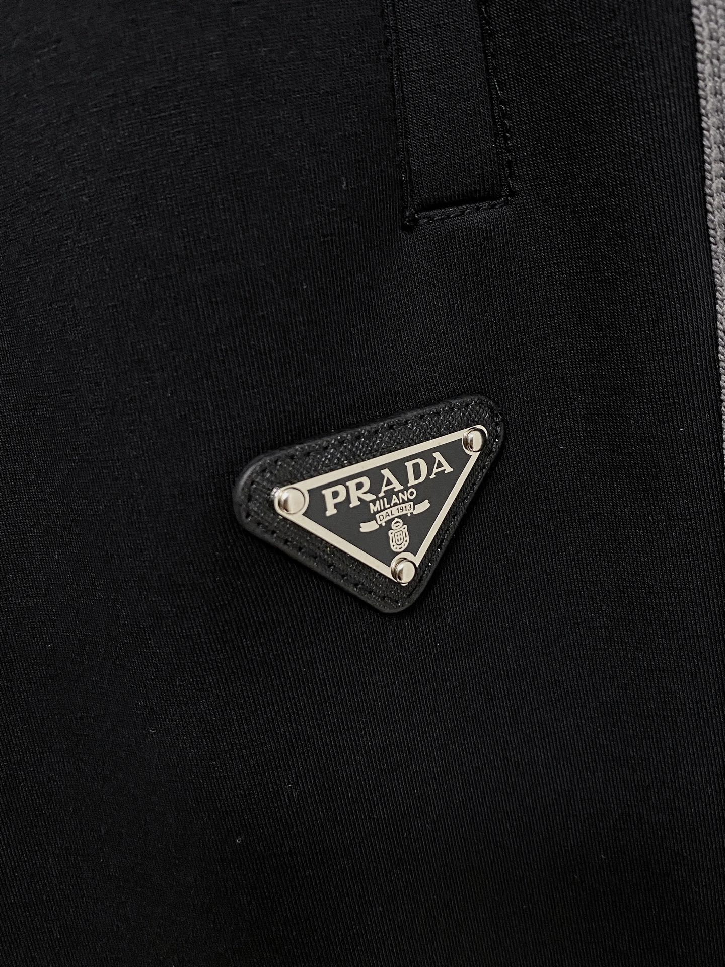 Prada Male Basic Clothing Cotton M-xl