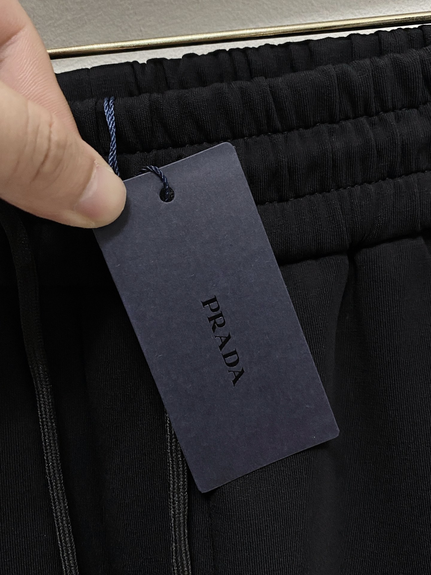 Prada Male Basic Clothing Cotton M-xl