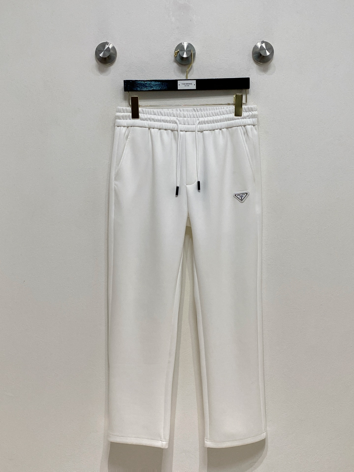 Prada Male Basic Clothing Cotton M-xl