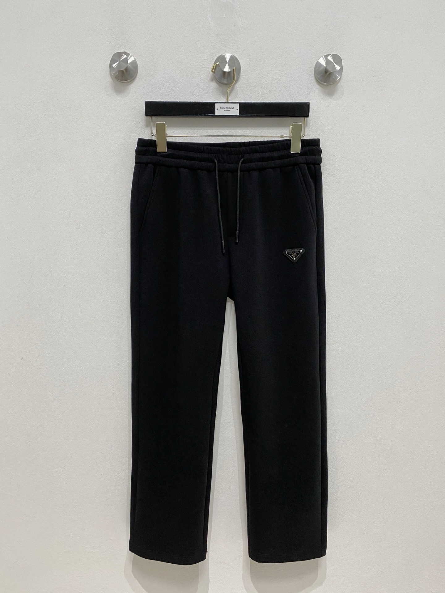 Prada Male Basic Clothing Cotton M-xl