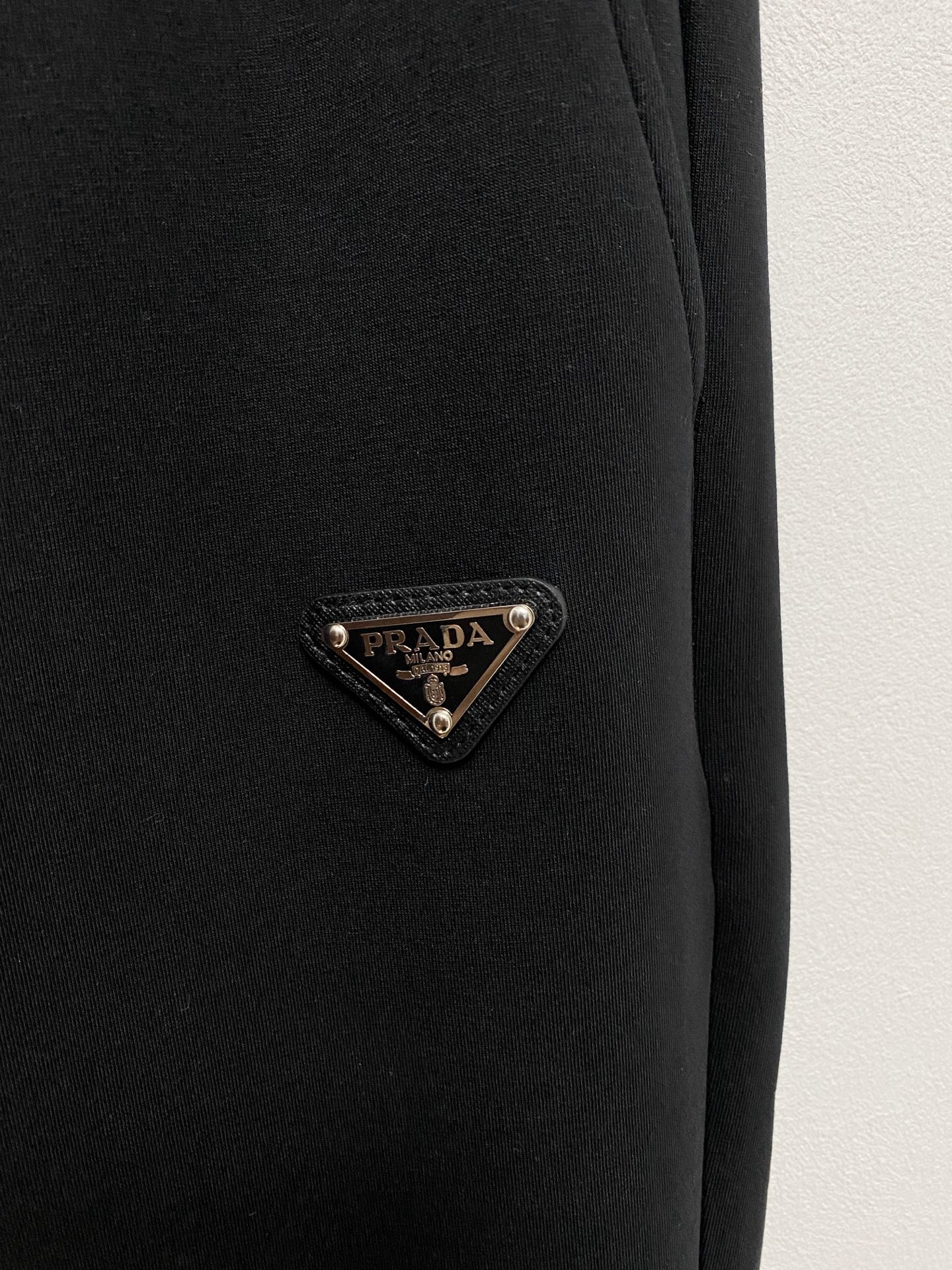 Prada Male Basic Clothing Cotton M-xl
