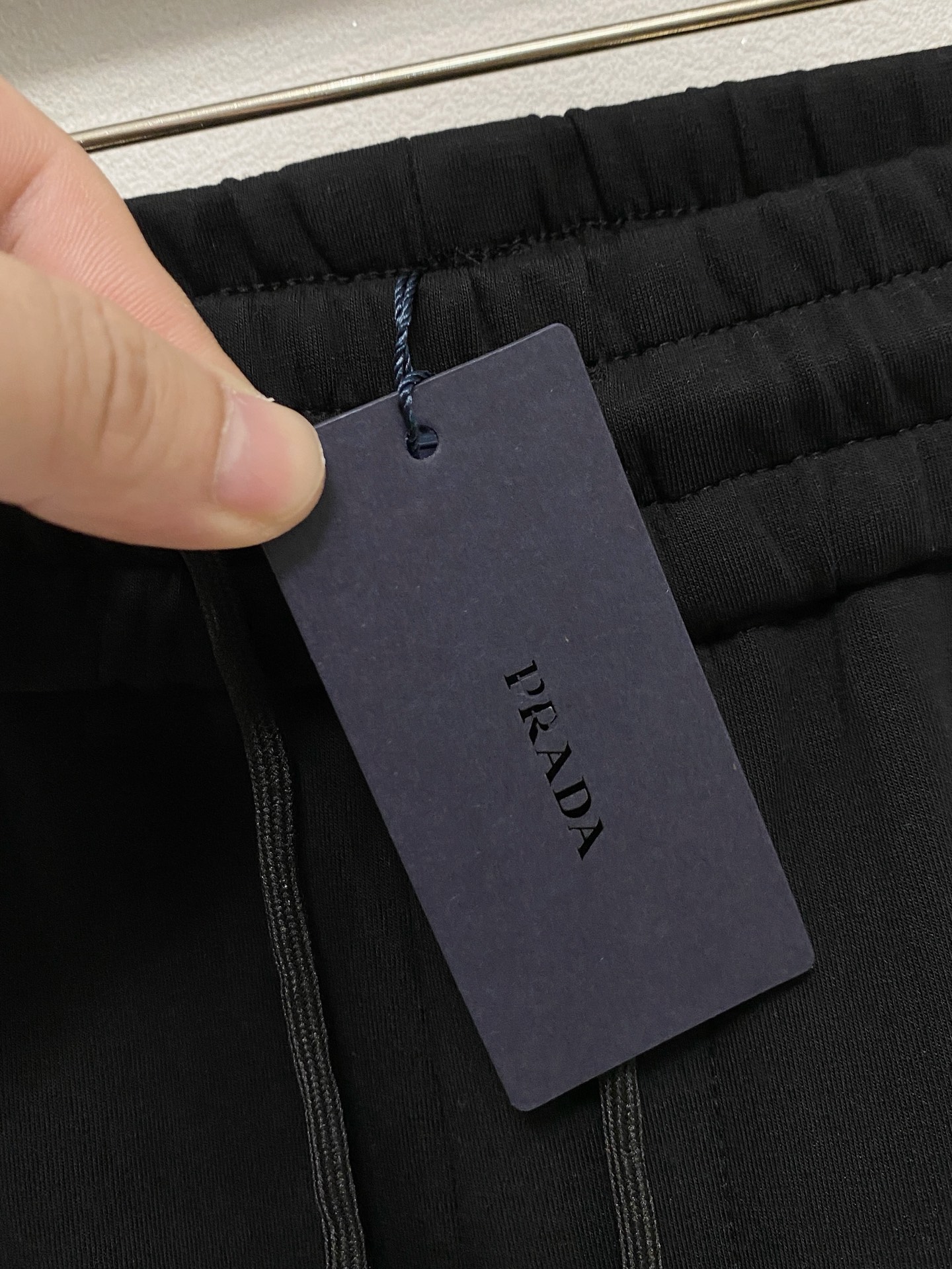 Prada Male Basic Clothing Cotton M-xl