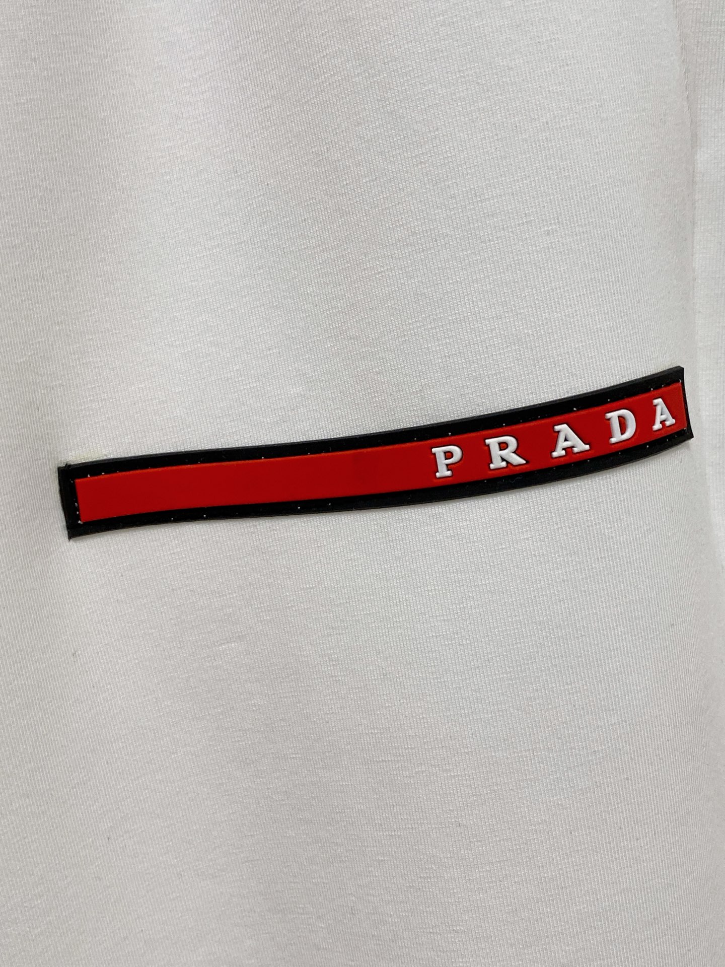 Prada Male Basic Clothing Cotton M-xl