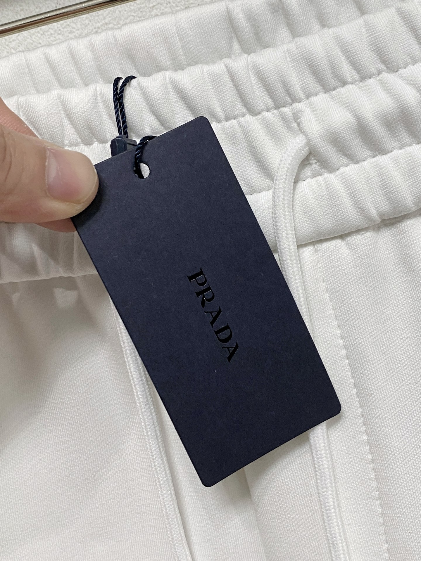 Prada Male Basic Clothing Cotton M-xl