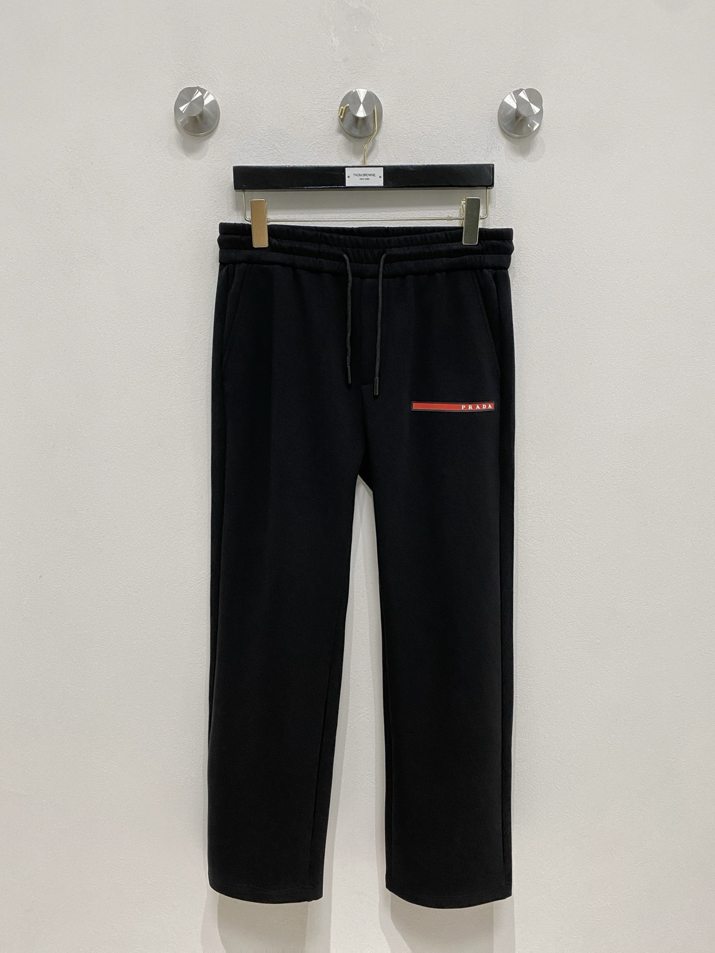 Prada Male Basic Clothing Cotton M-xl