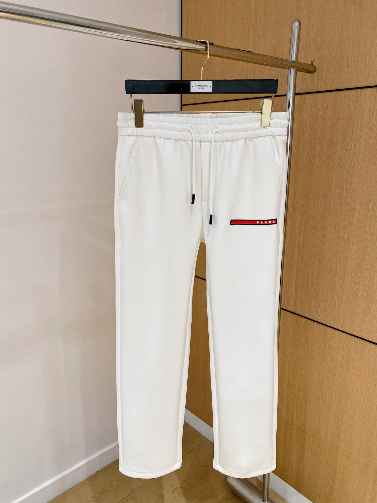Prada Male Basic Clothing Cotton M-xl