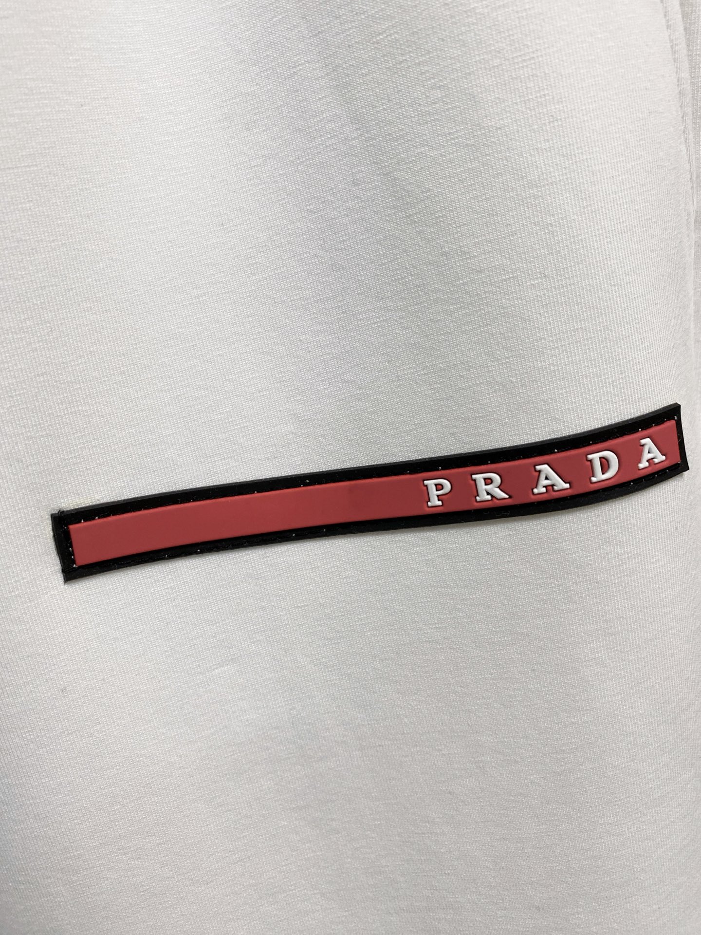 Prada Male Basic Clothing Cotton M-xl