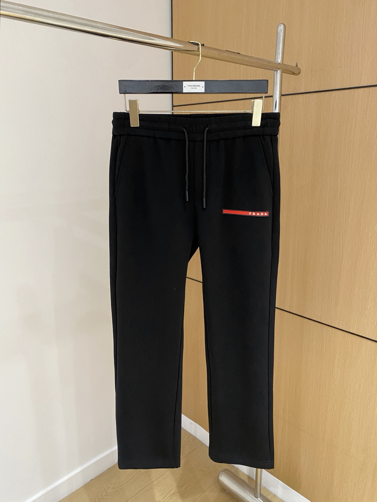 Prada Male Basic Clothing Cotton M-xl