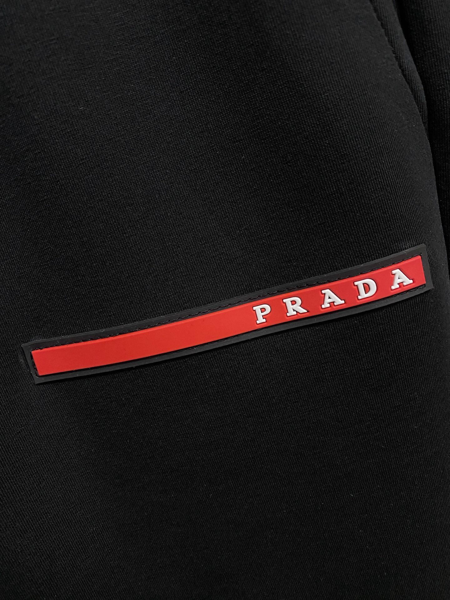 Prada Male Basic Clothing Cotton M-xl