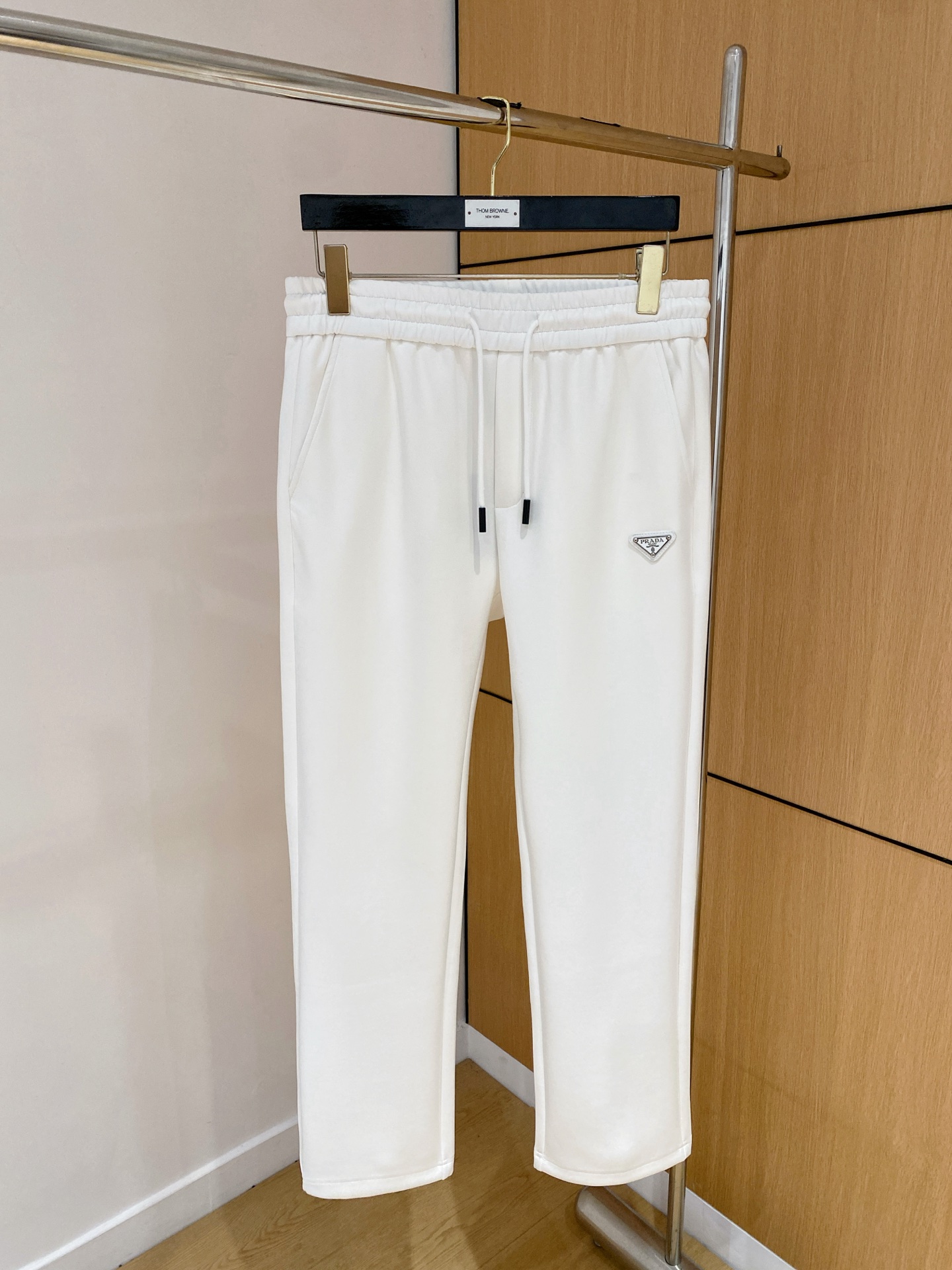 Prada Male Basic Clothing Cotton M-xl