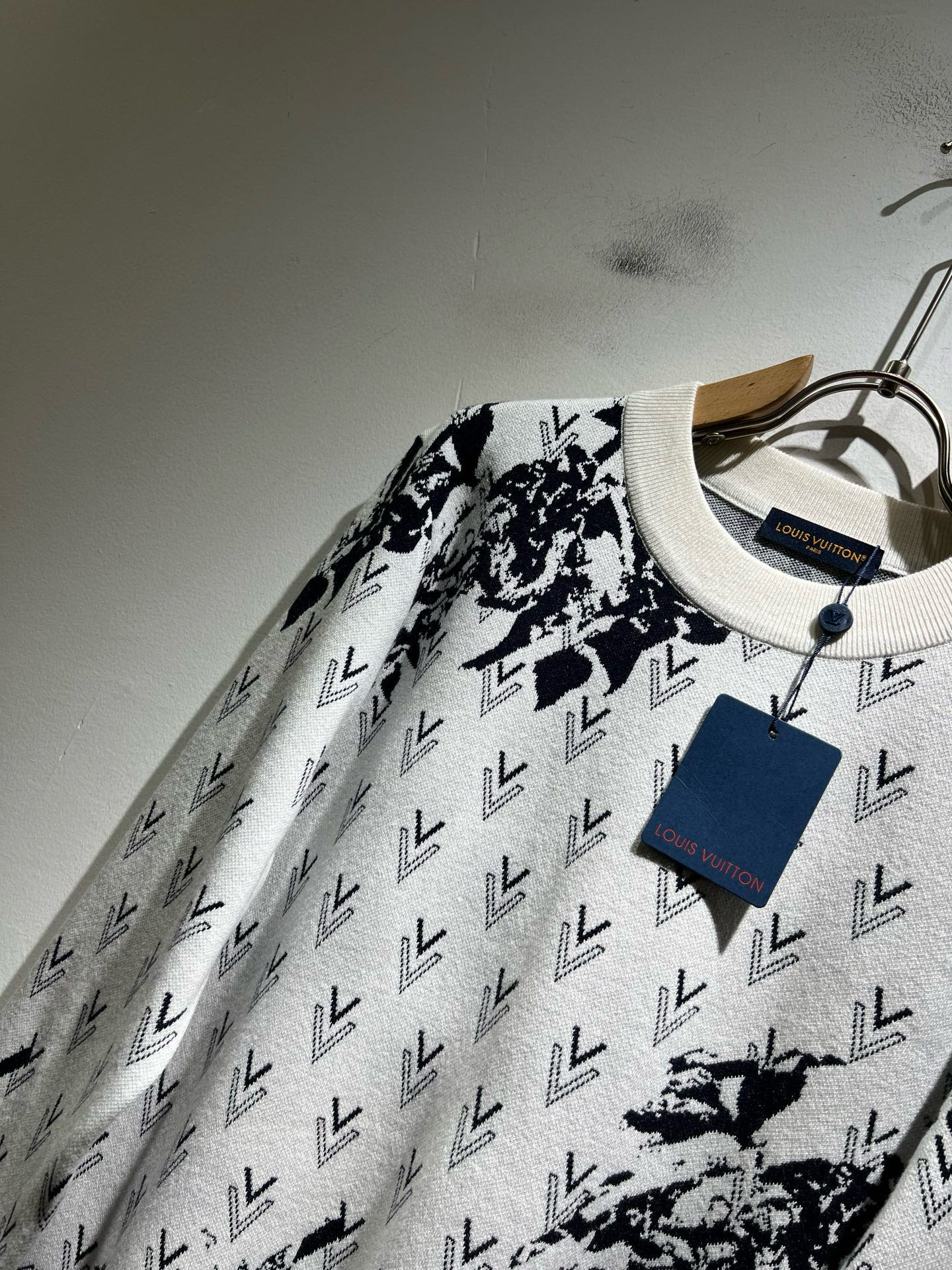 Louis Vuitton Couple Basic Clothing Wool Slim Fit S-m-l-xl