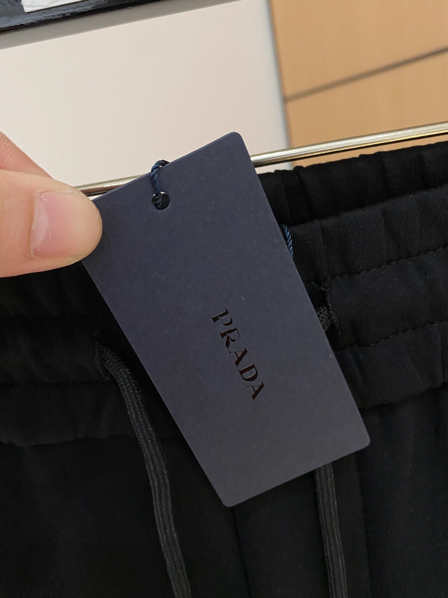 Prada Male Basic Clothing Cotton M-xl