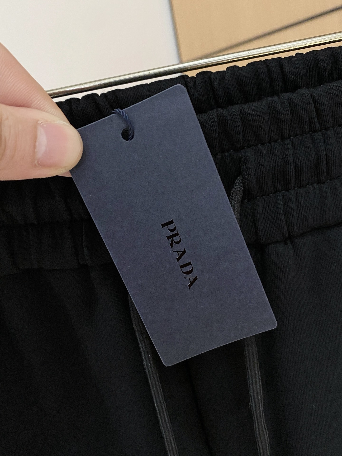 Prada Male Basic Clothing Cotton M-xl