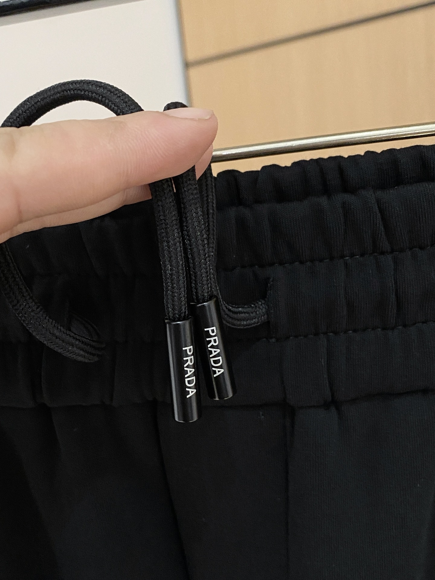 Prada Male Basic Clothing Cotton M-xl