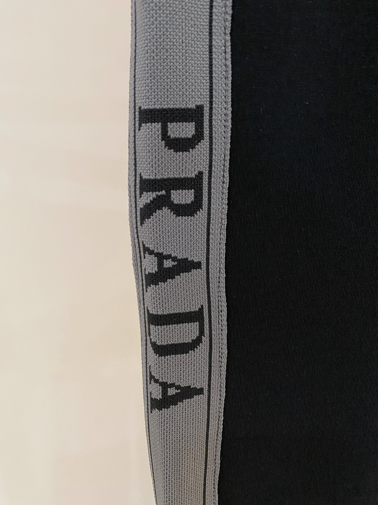 Prada Male Basic Clothing Cotton M-xl