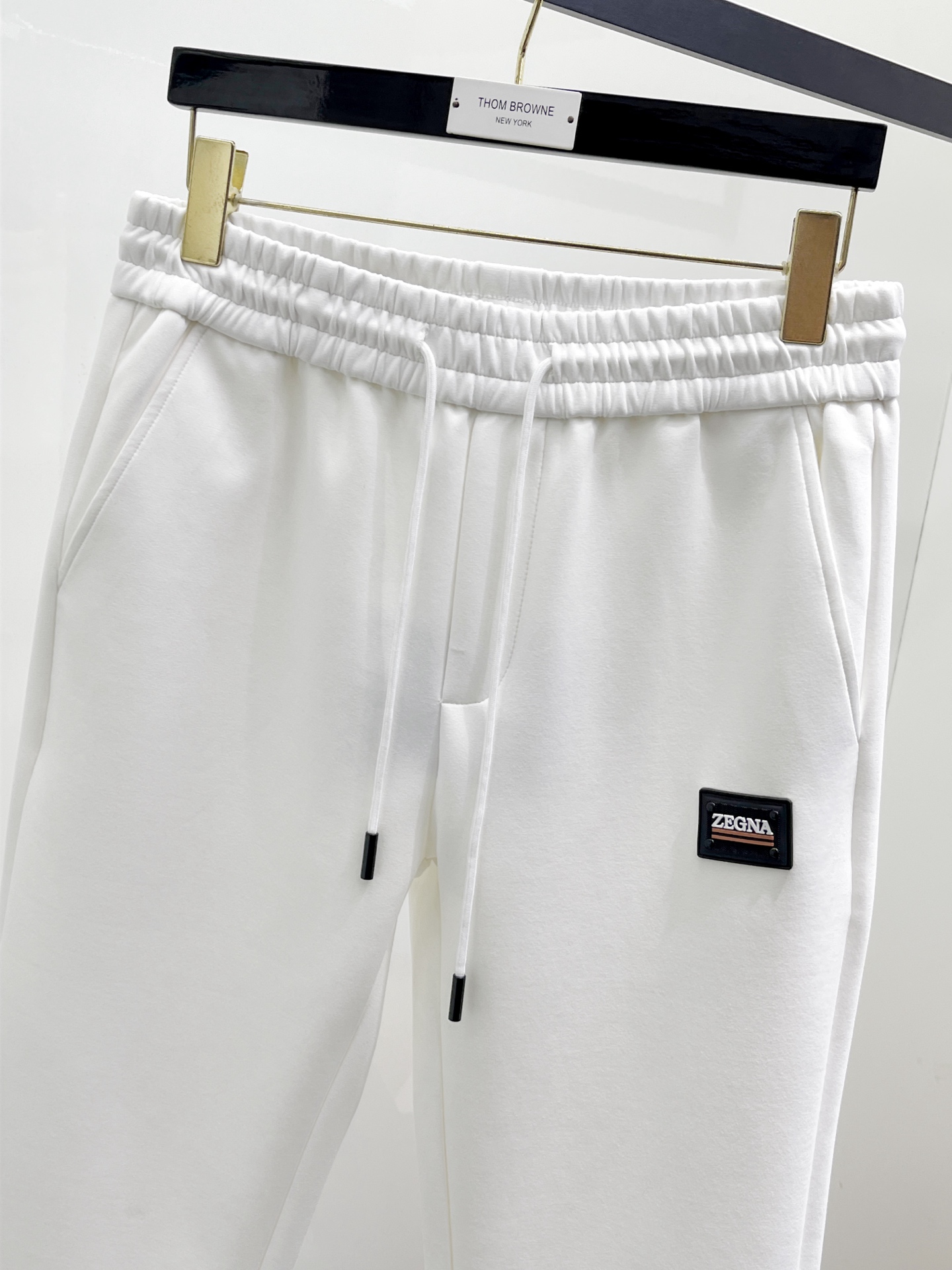 Ermenegildo Zegna Male Basic Clothing Cotton M-xl