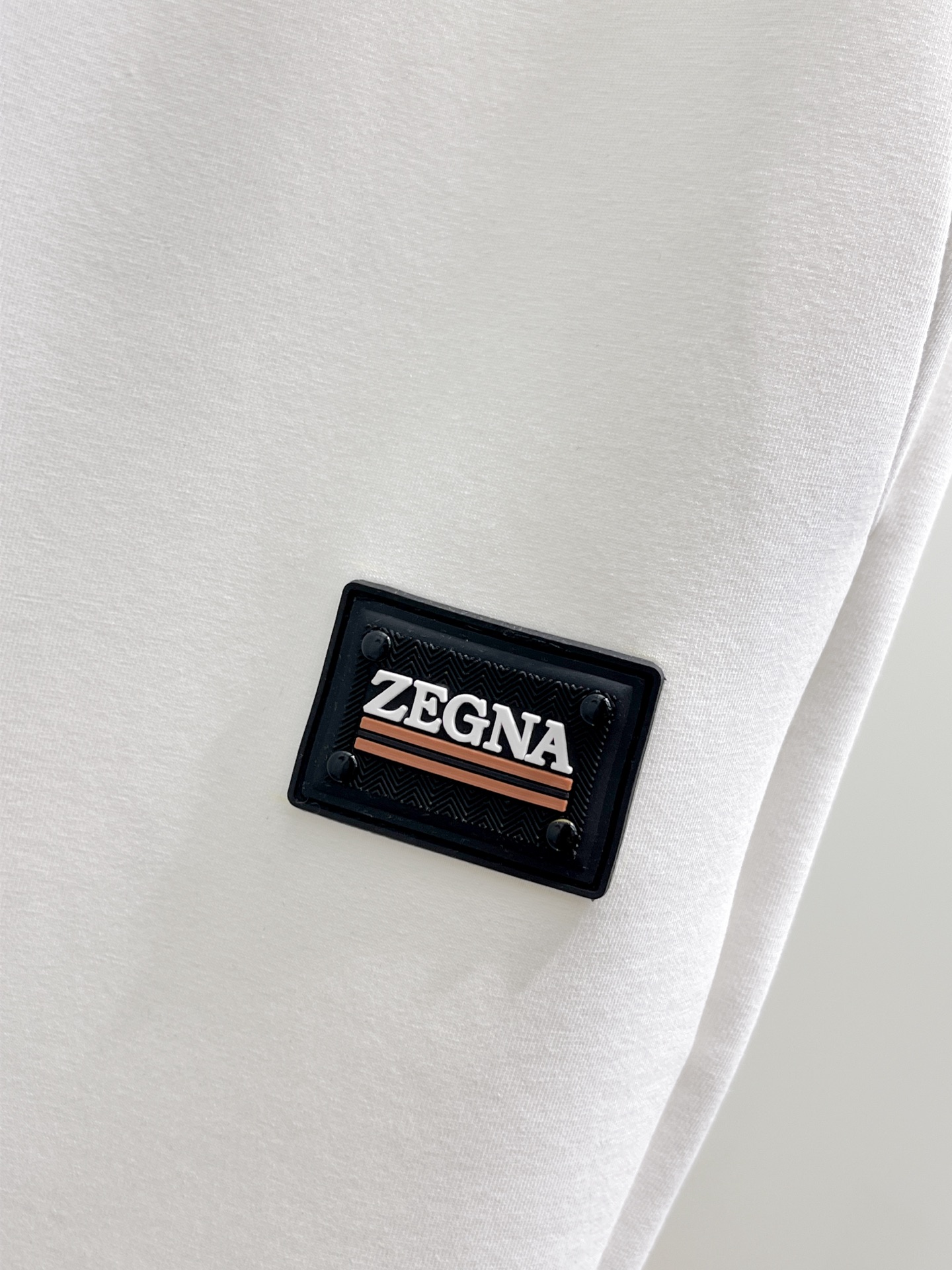 Ermenegildo Zegna Male Basic Clothing Cotton M-xl