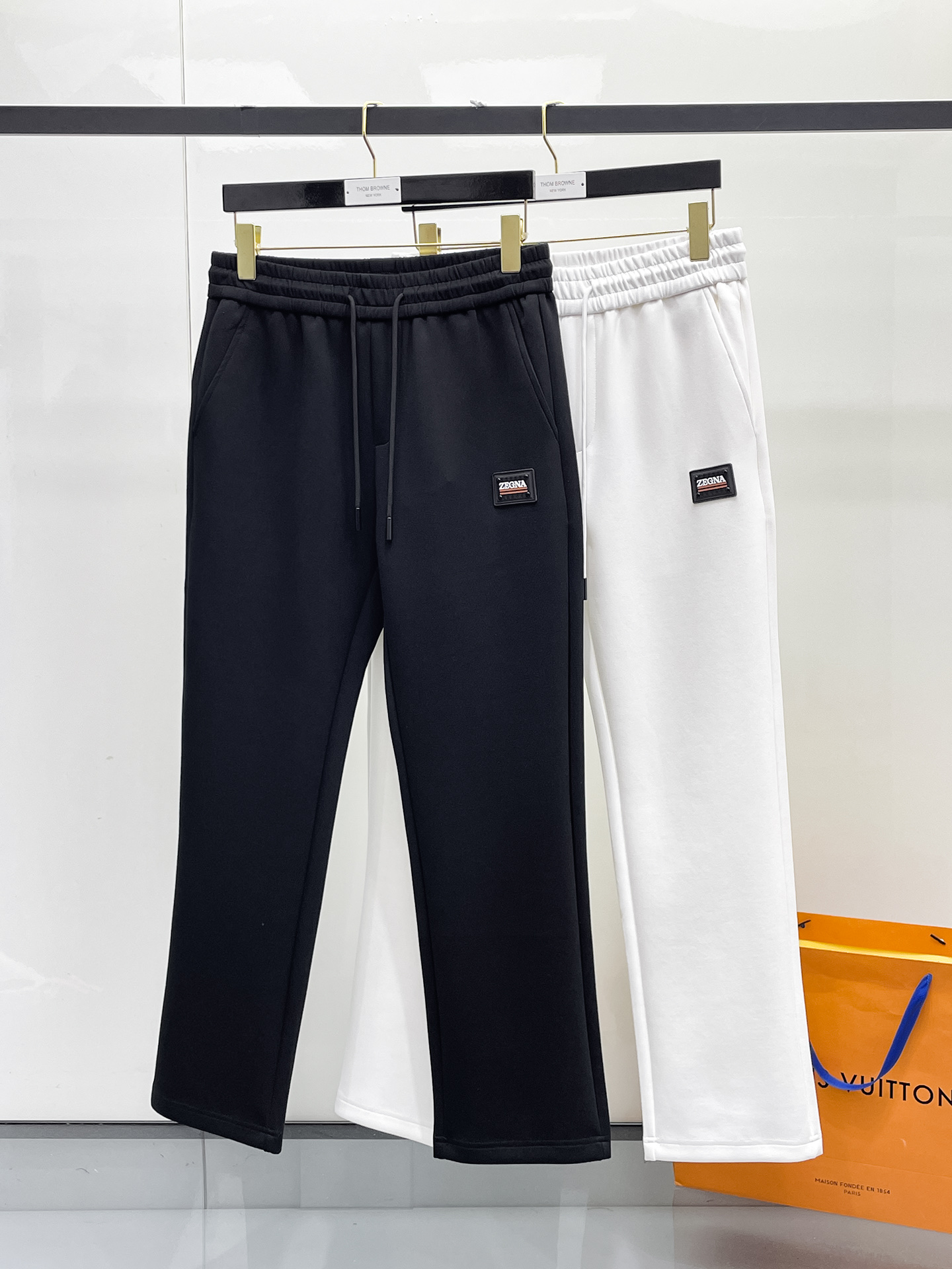 Ermenegildo Zegna Male Basic Clothing Cotton M-xl