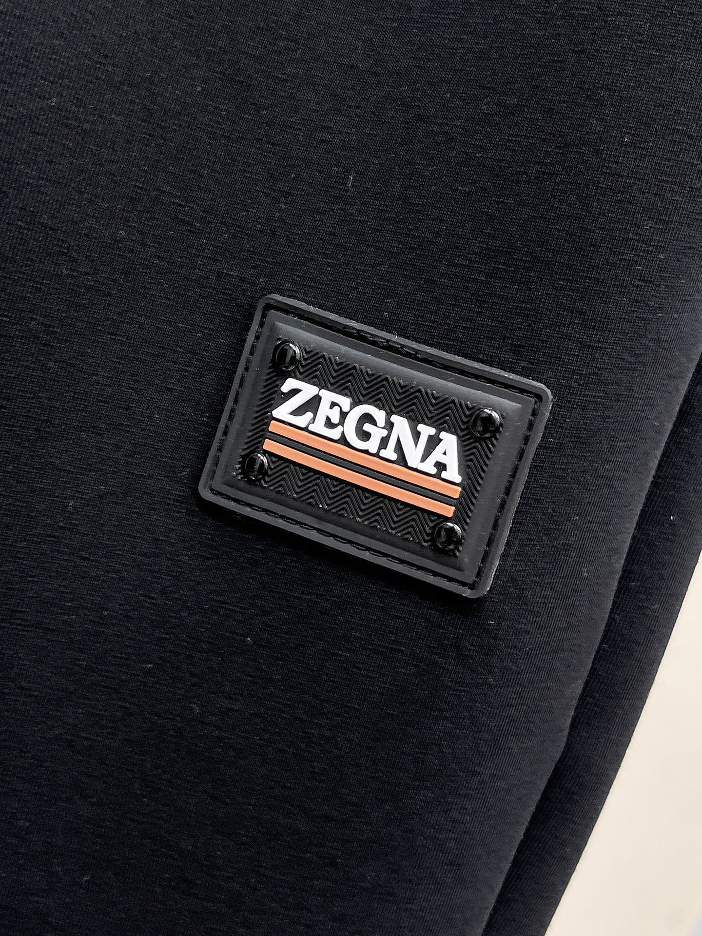 Ermenegildo Zegna Male Basic Clothing Cotton M-xl