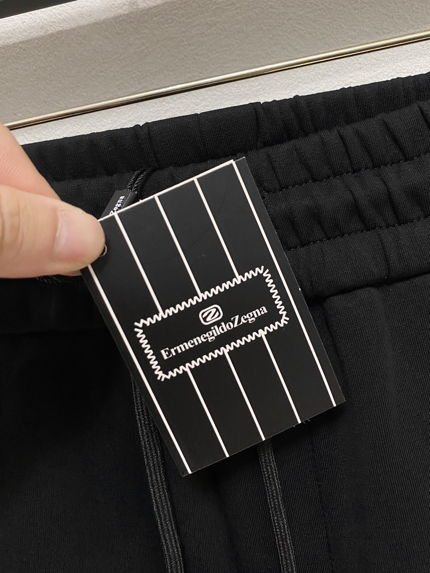 Ermenegildo Zegna Male Basic Clothing Cotton M-xl