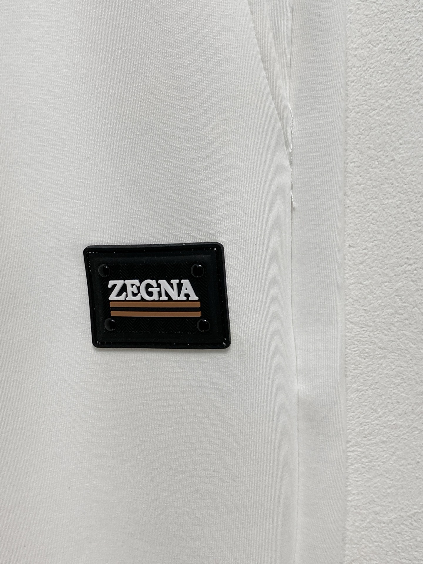 Ermenegildo Zegna Male Basic Clothing Cotton M-xl