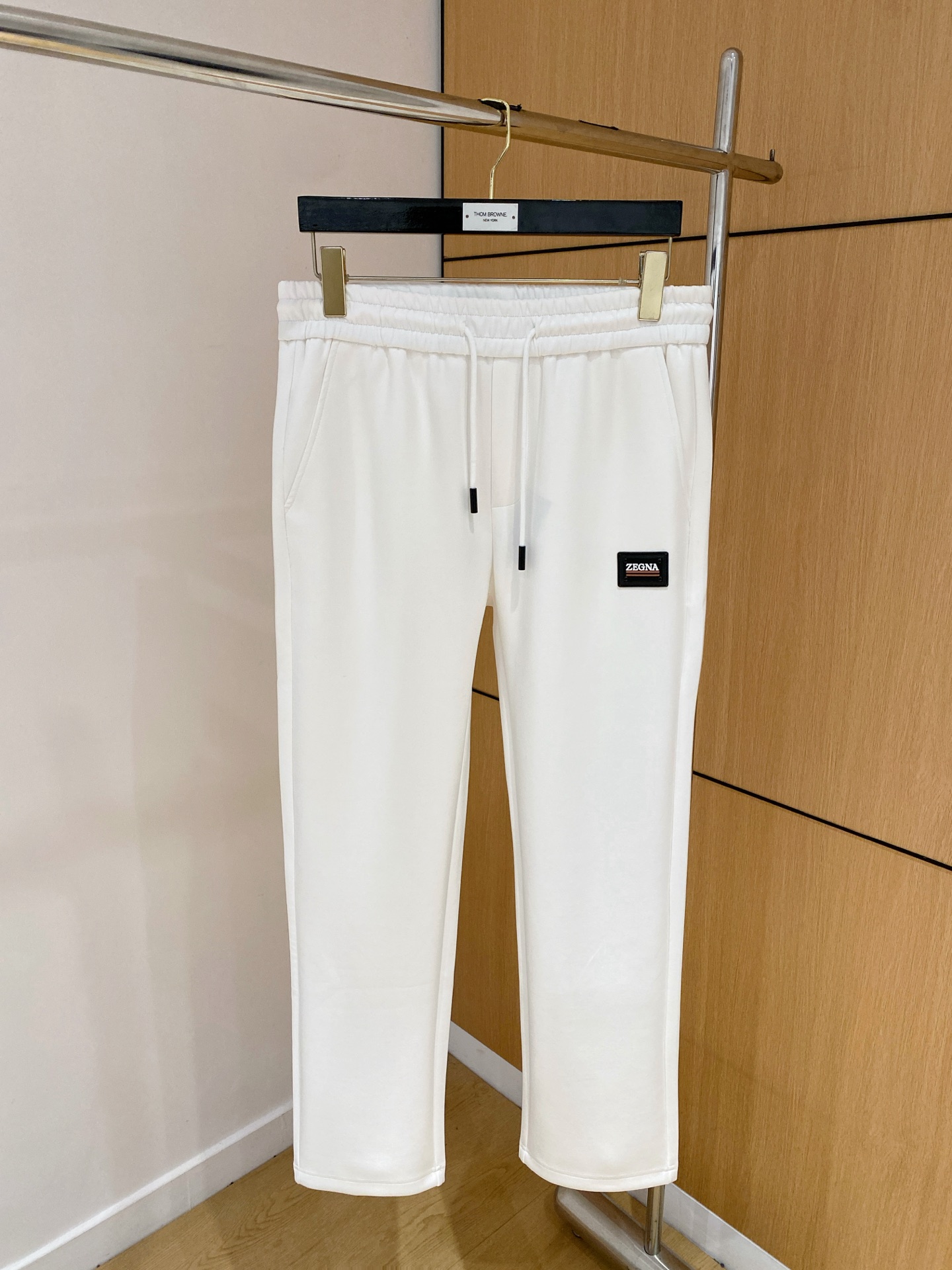 Ermenegildo Zegna Male Basic Clothing Cotton M-xl