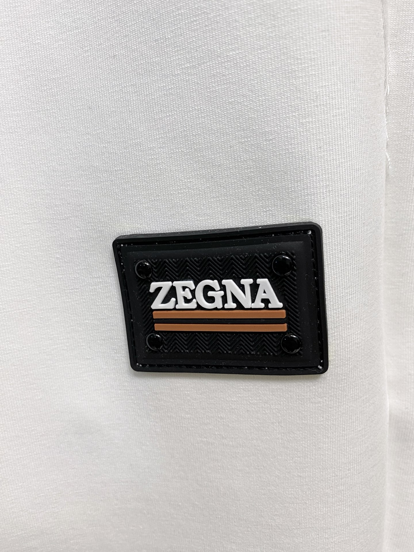 Ermenegildo Zegna Male Basic Clothing Cotton M-xl