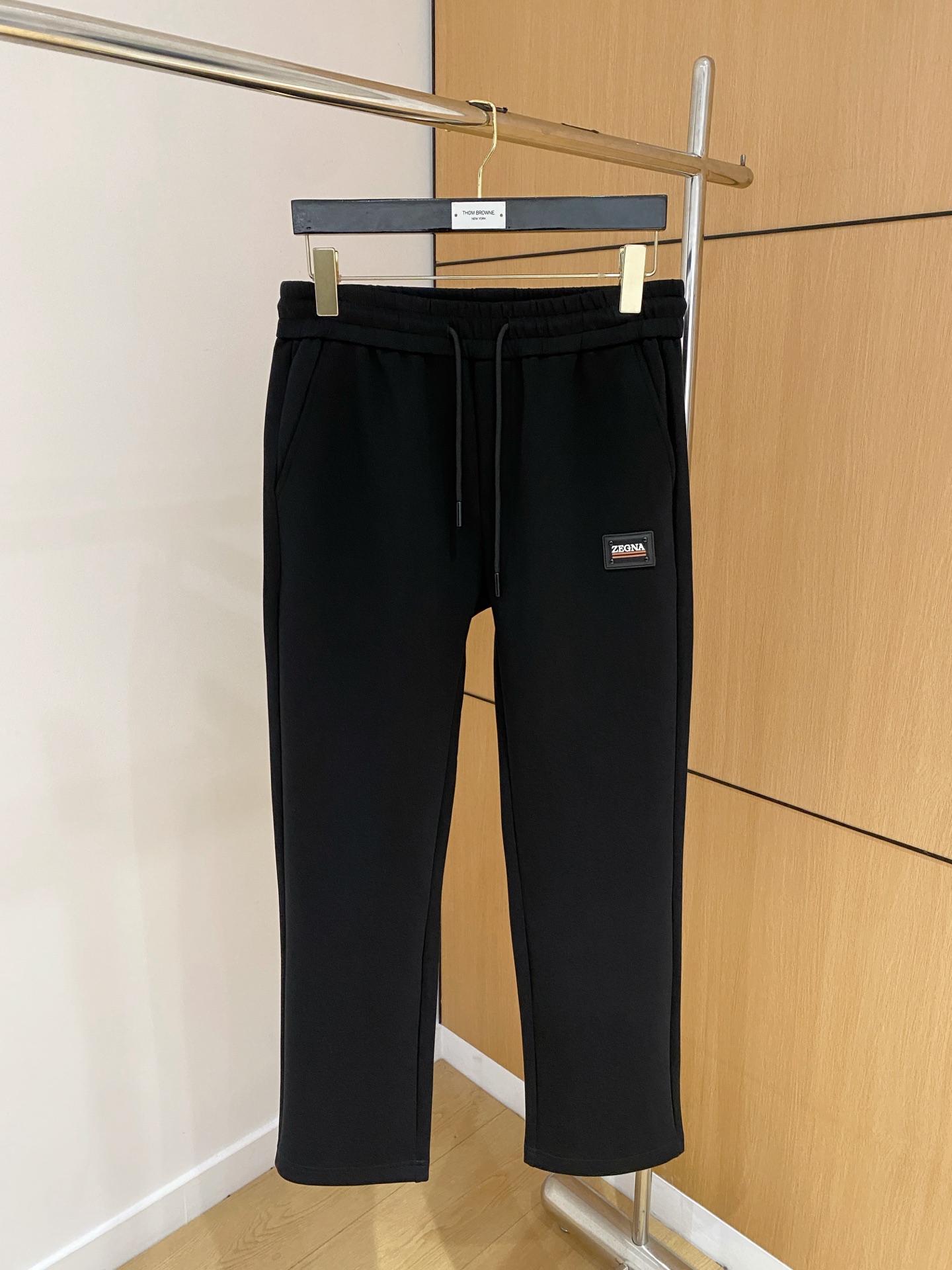Ermenegildo Zegna Male Basic Clothing Cotton M-xl