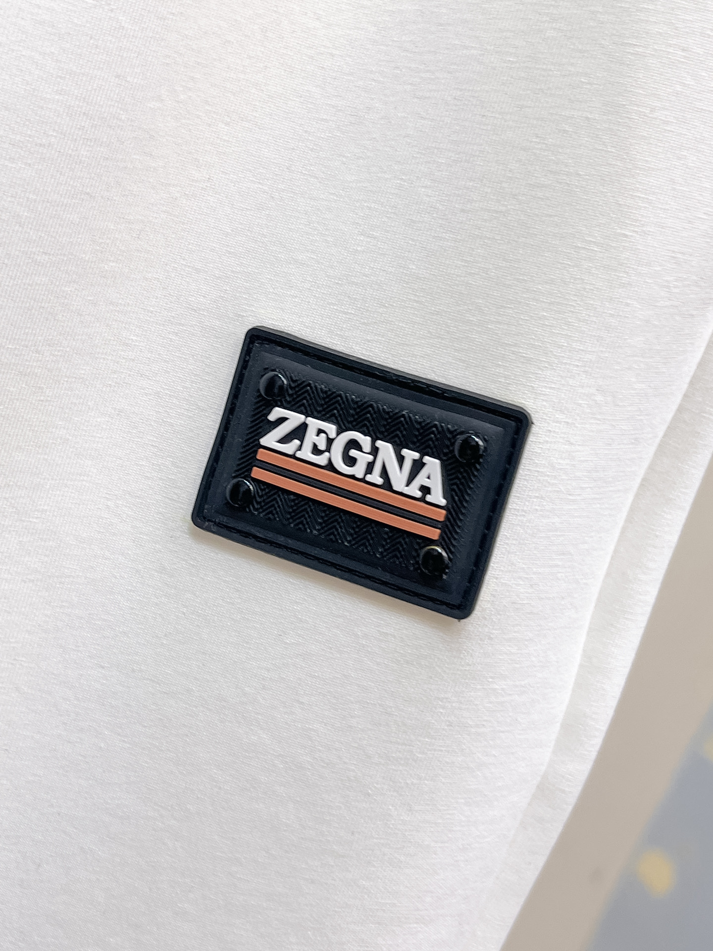 Ermenegildo Zegna Male Basic Clothing Cotton M-xl