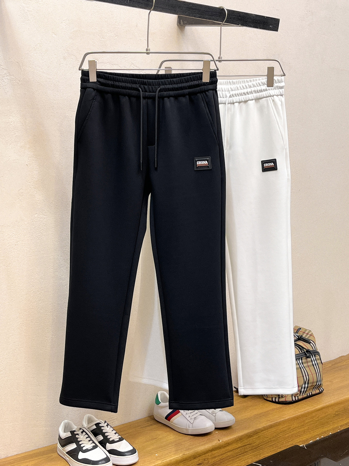 Ermenegildo Zegna Male Basic Clothing Cotton M-xl