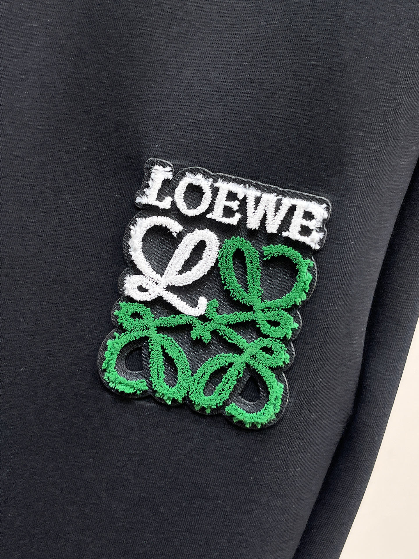 Loewe Male Basic Clothing Cotton M-xl