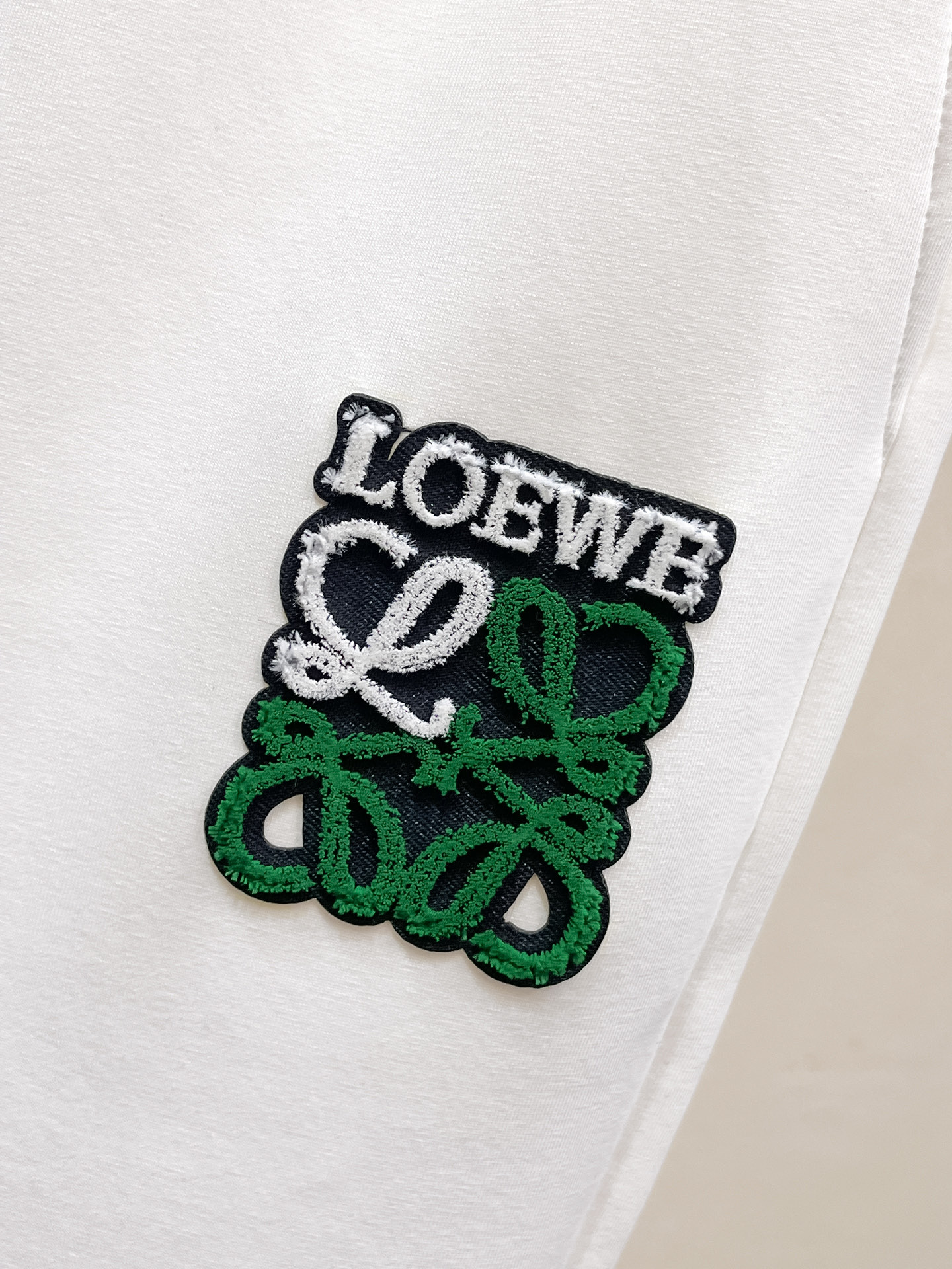 Loewe Male Basic Clothing Cotton M-xl
