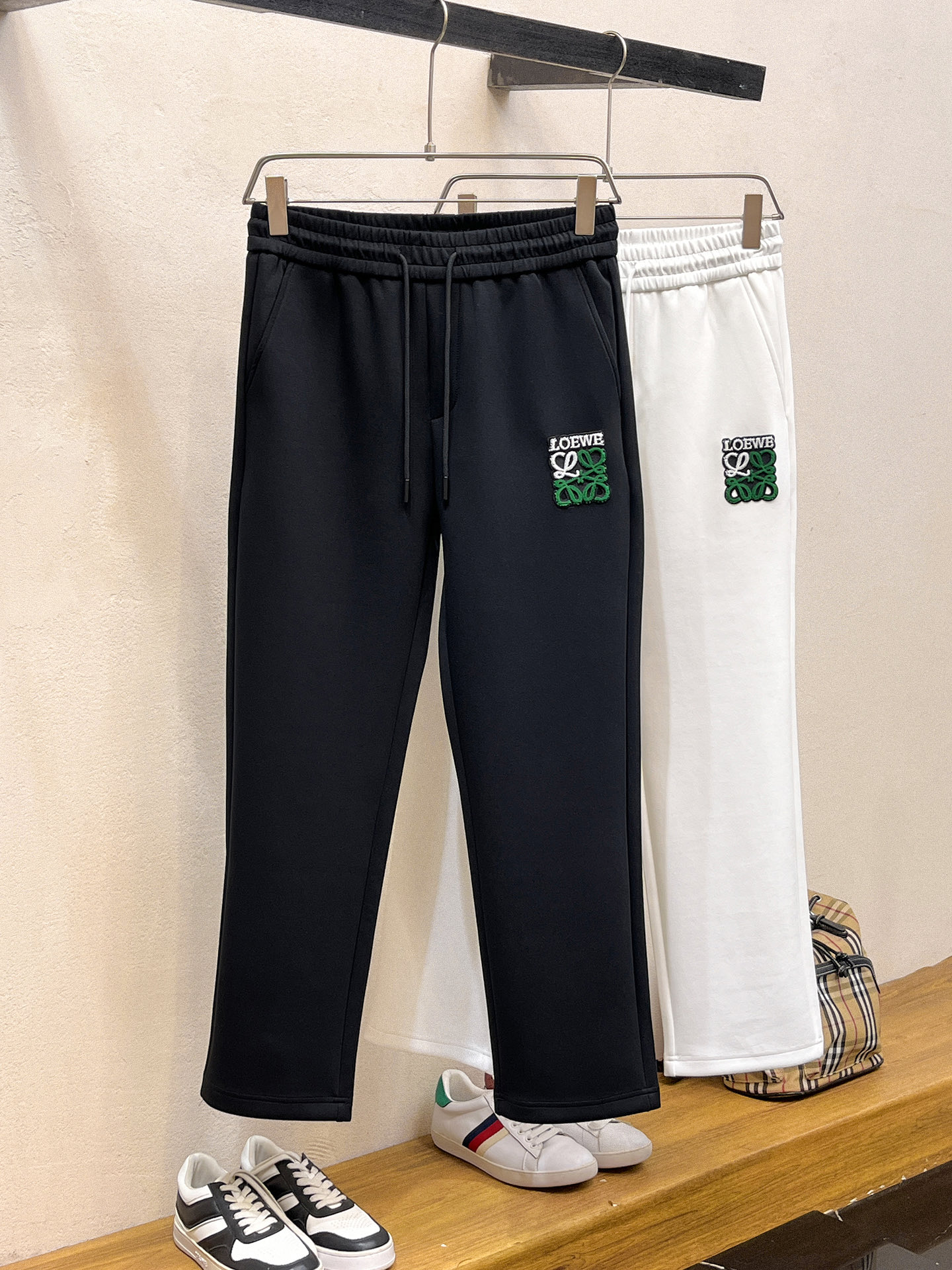 Loewe Male Basic Clothing Cotton M-xl