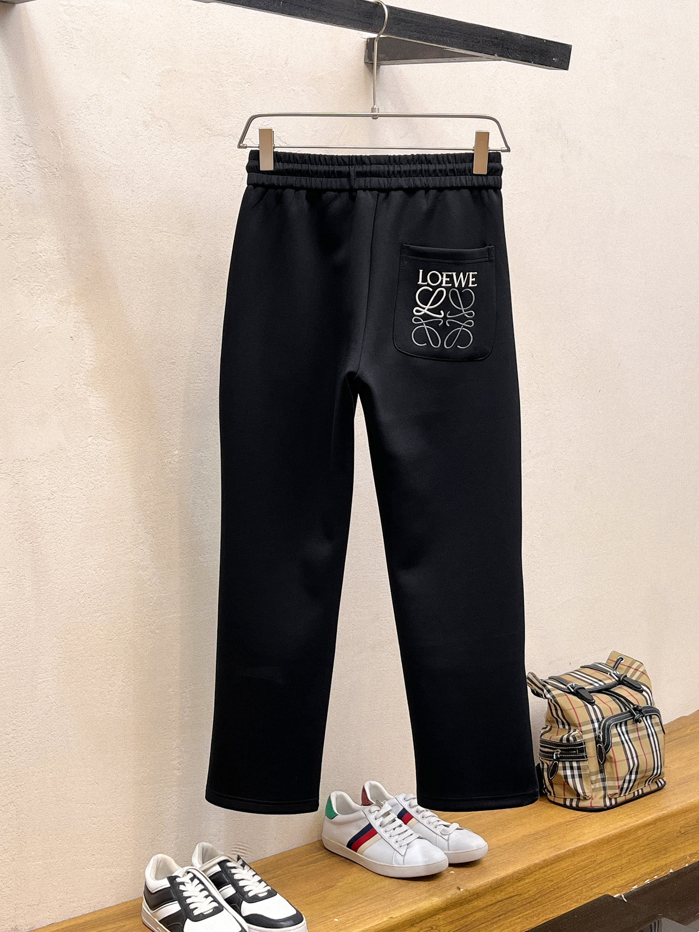 Loewe Male Basic Clothing Cotton M-xl