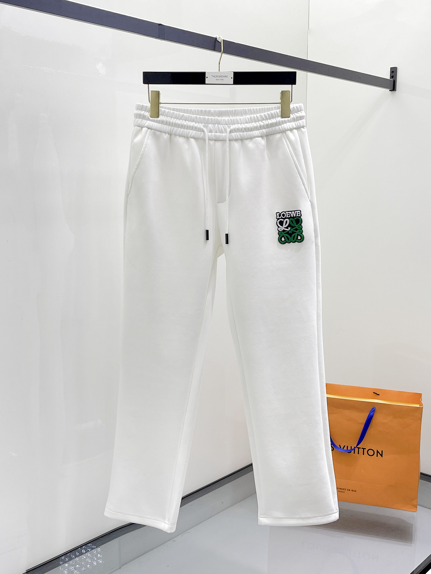 Loewe Male Basic Clothing Cotton M-xl