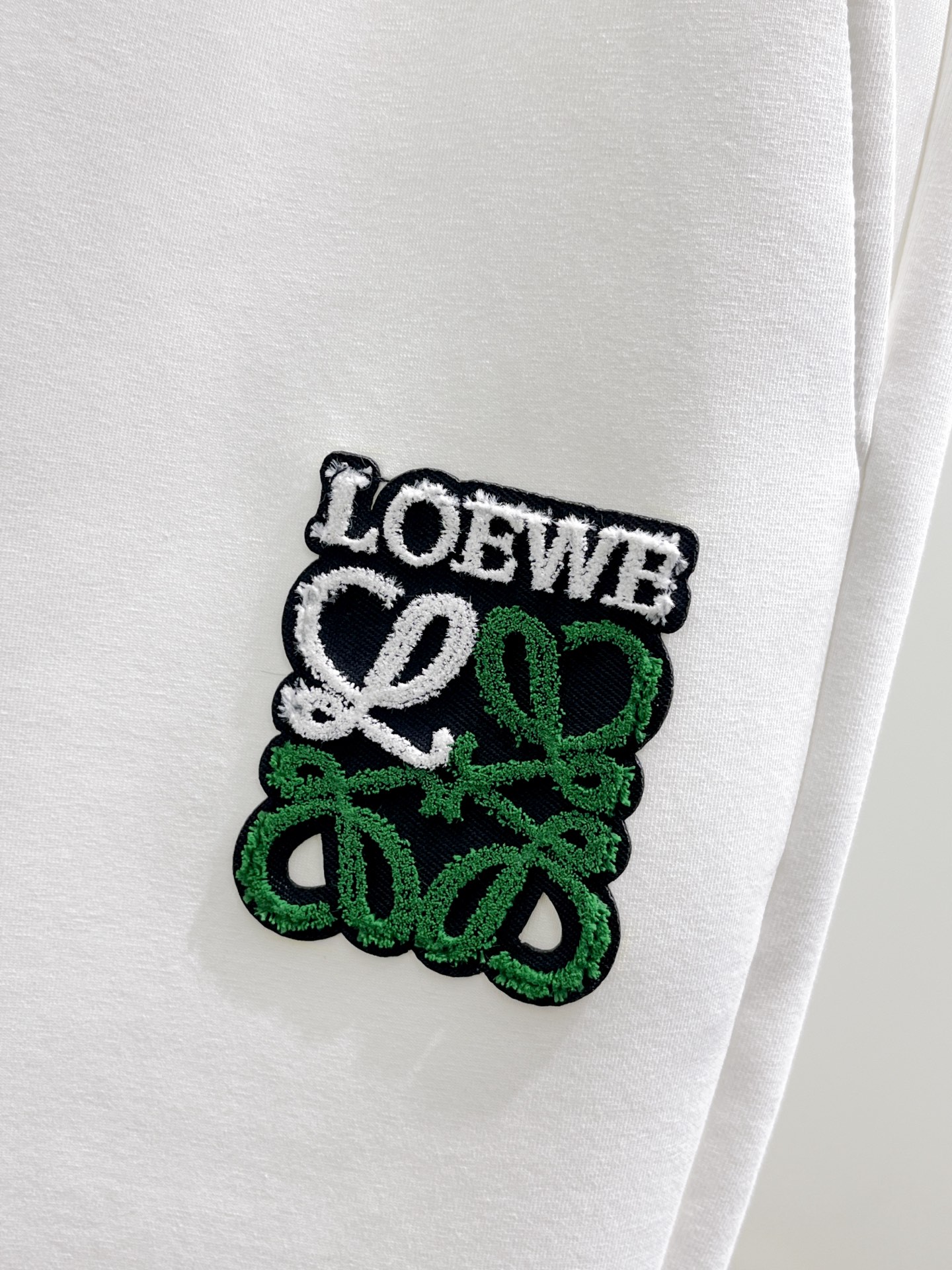 Loewe Male Basic Clothing Cotton M-xl