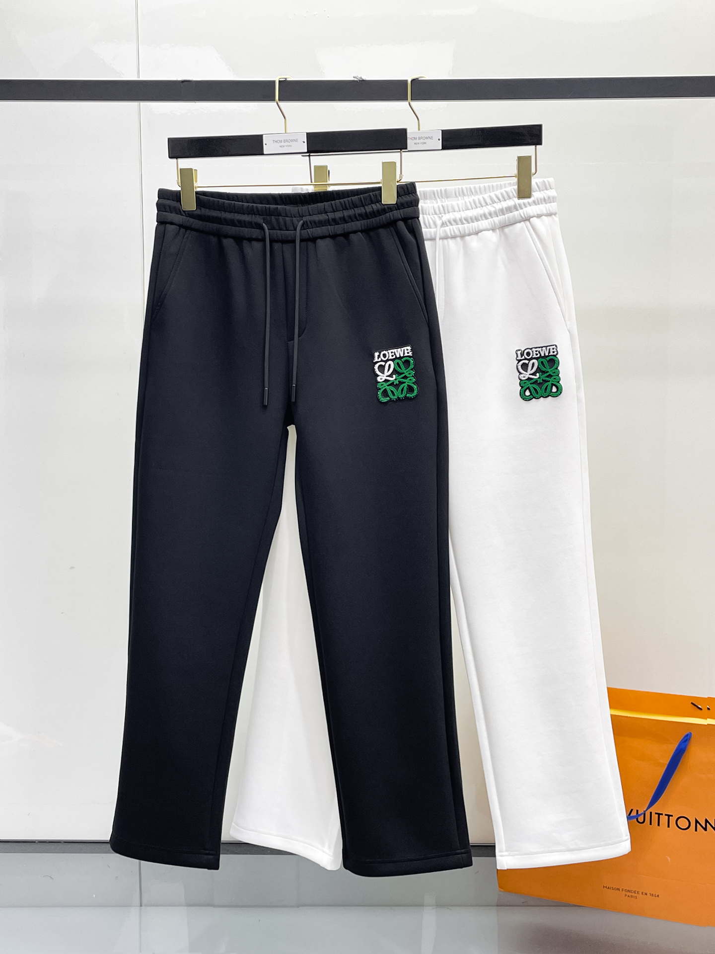 Loewe Male Basic Clothing Cotton M-xl