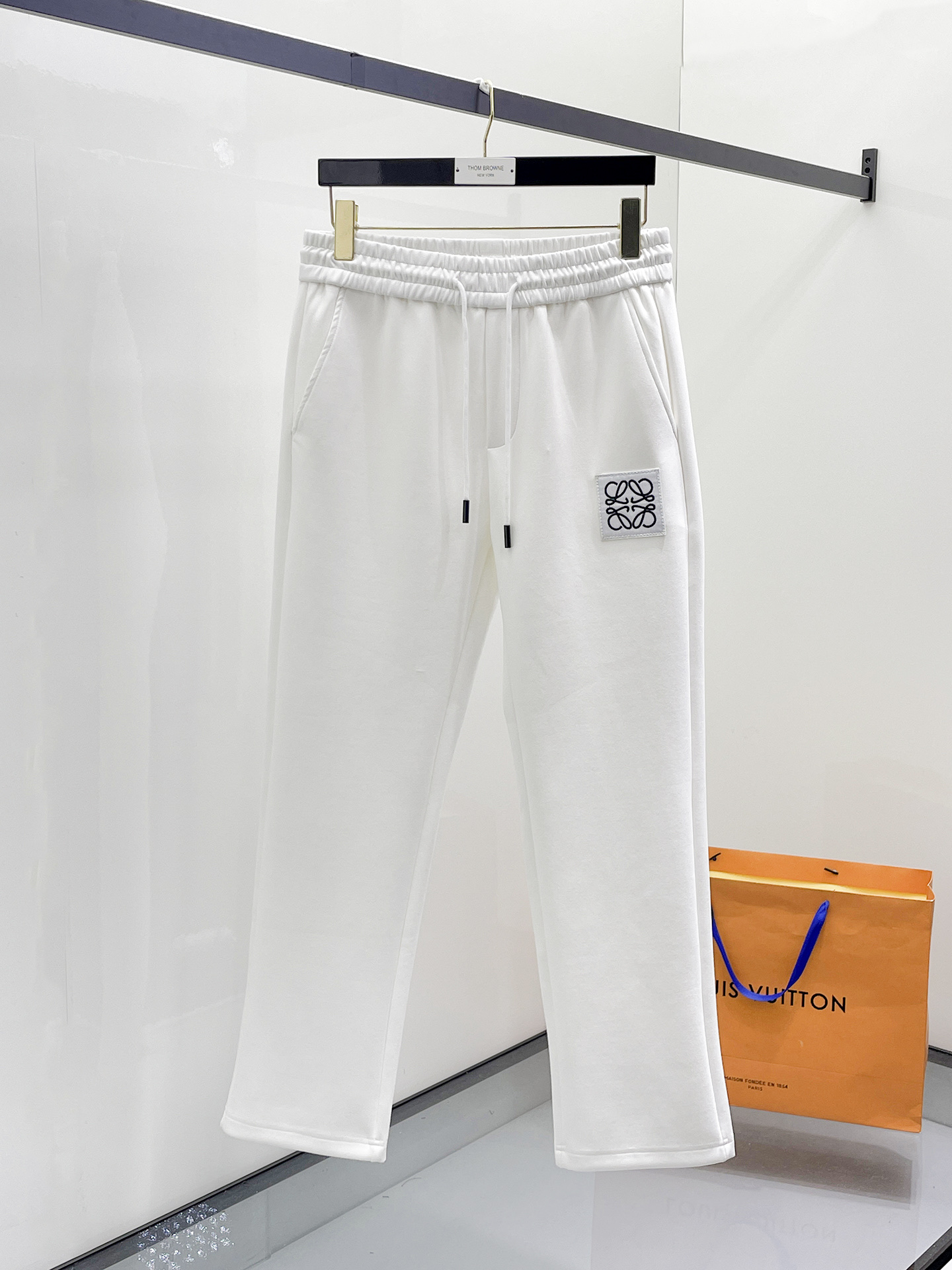 Loewe Male Basic Clothing Cotton M-xl