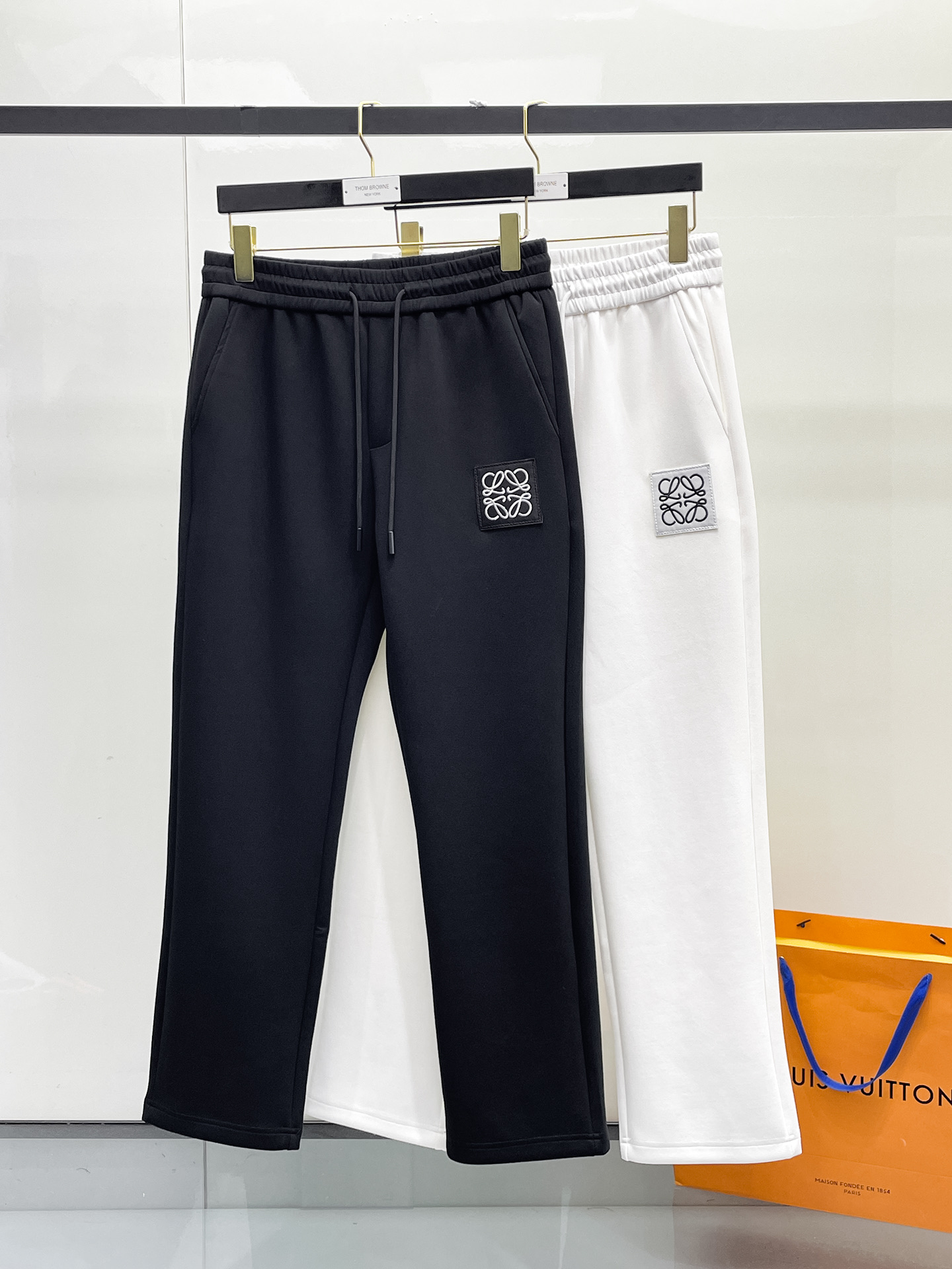 Loewe Male Basic Clothing Cotton M-xl