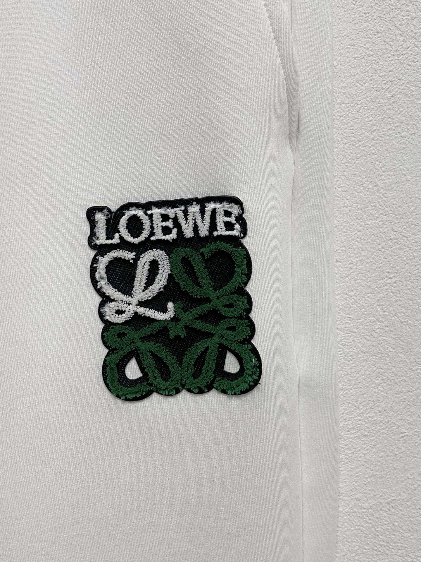 Loewe Male Basic Clothing Cotton M-xl