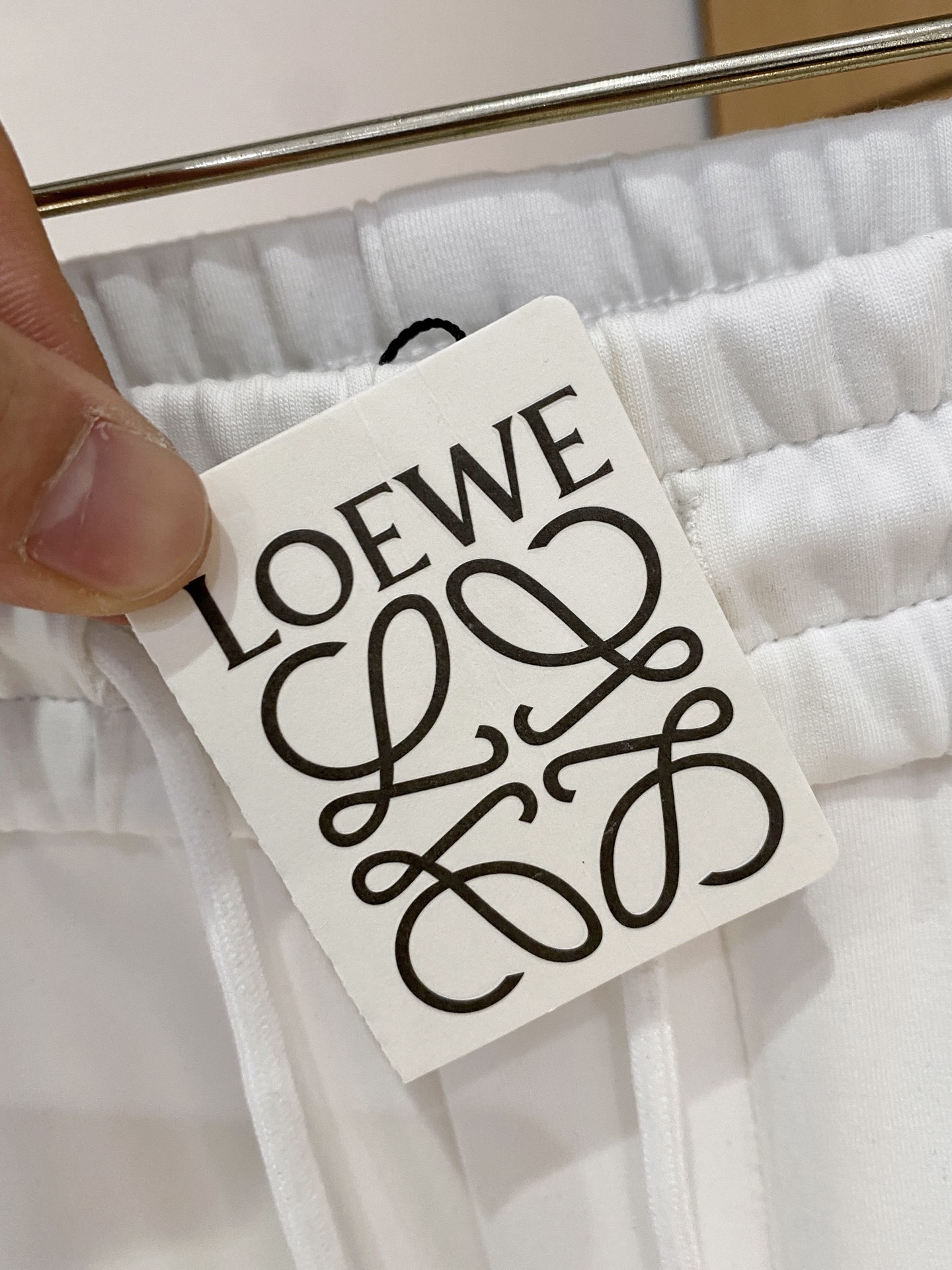 Loewe Male Basic Clothing Cotton M-xl