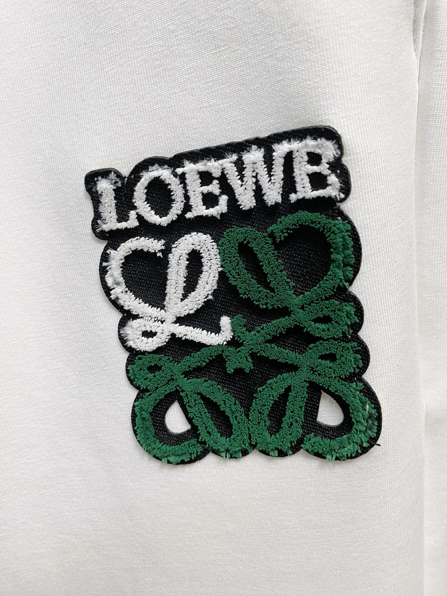 Loewe Male Basic Clothing Cotton M-xl