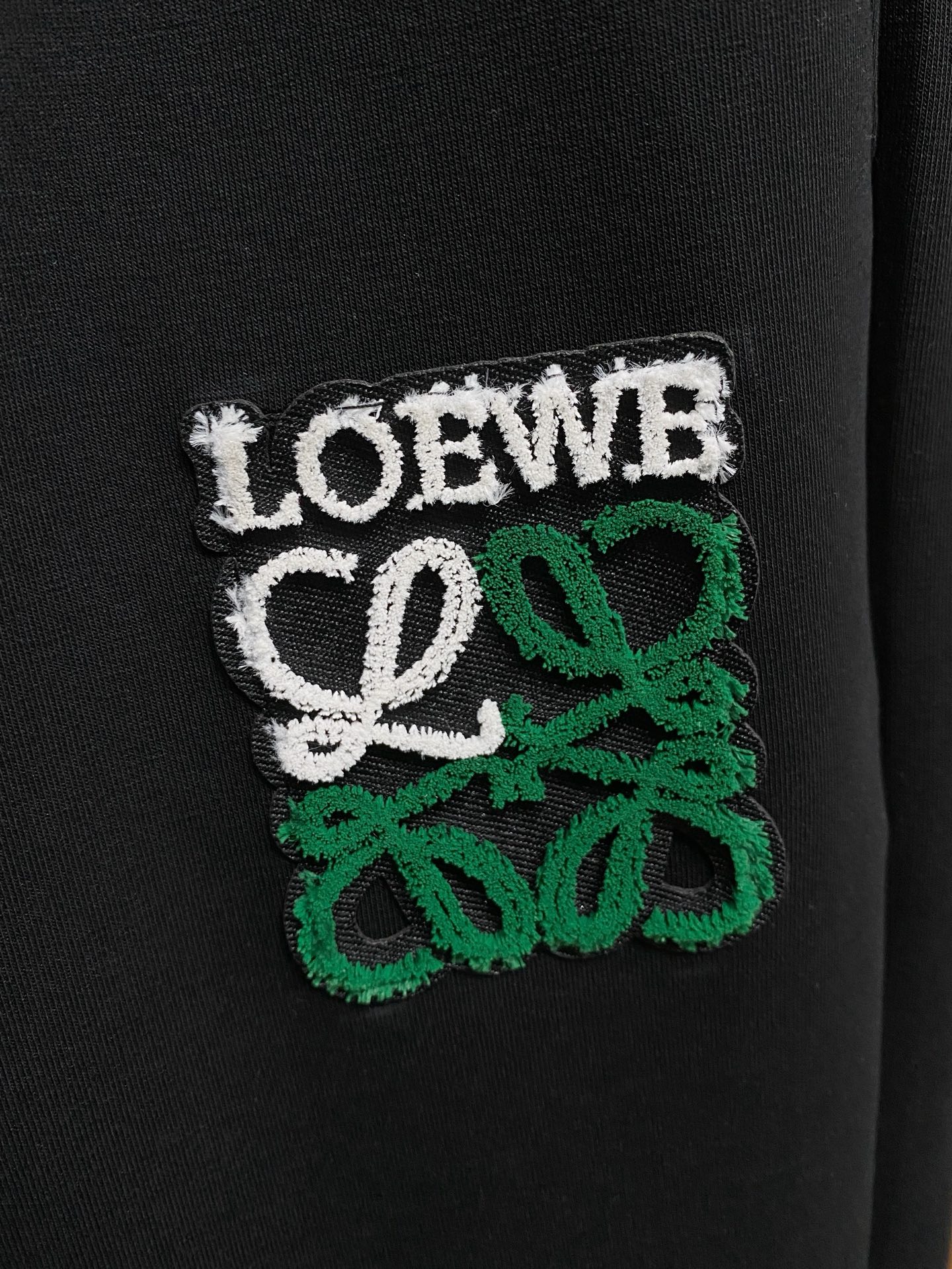 Loewe Male Basic Clothing Cotton M-xl
