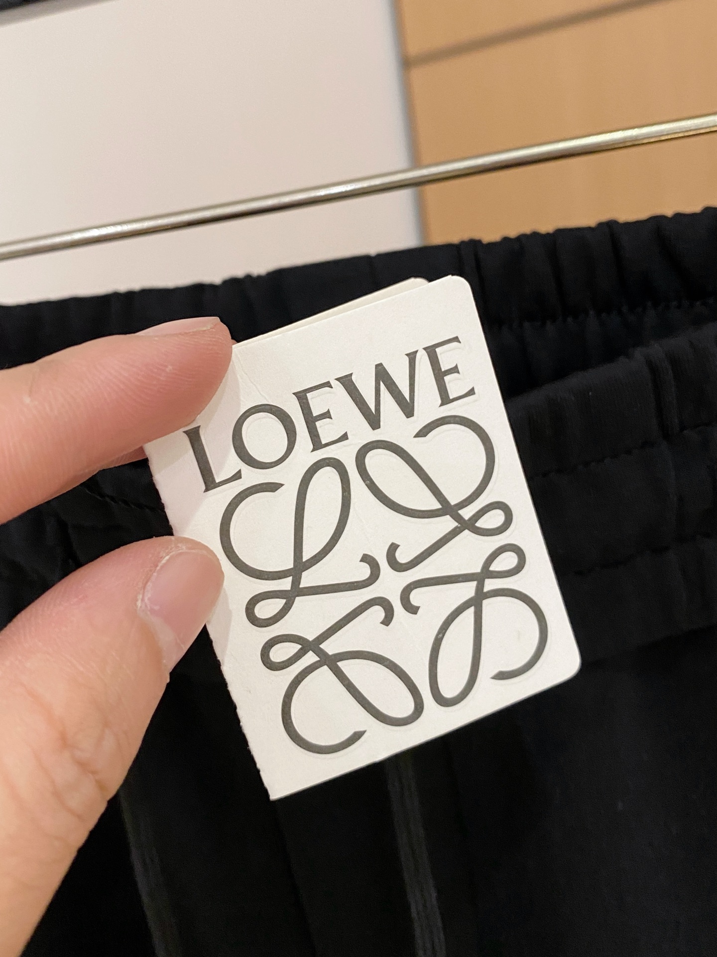 Loewe Male Basic Clothing Cotton M-xl